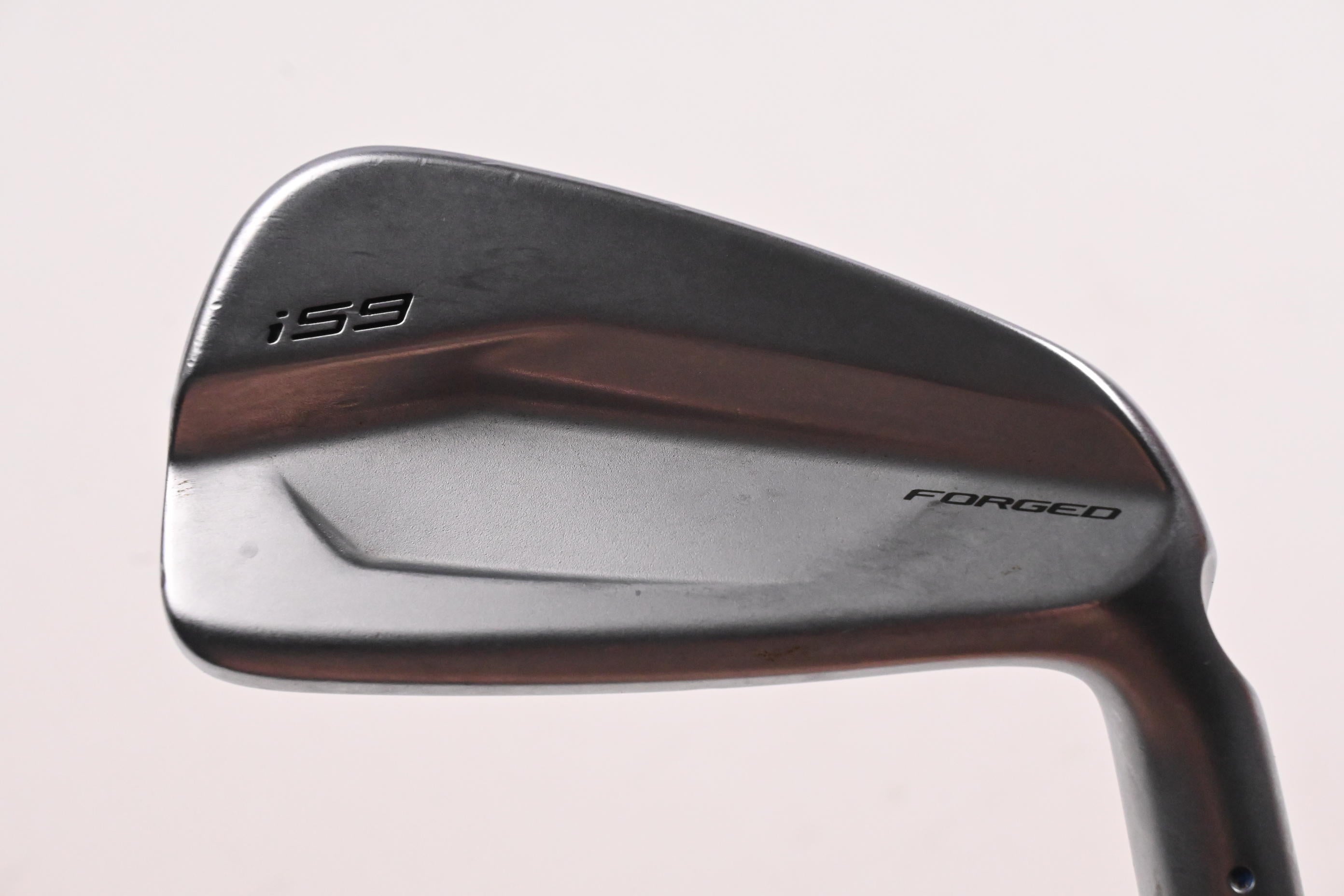 Ping i59 #5 Iron / 27 Degree / Blue Dot / Stiff Flex Project X LS 120 Shaft