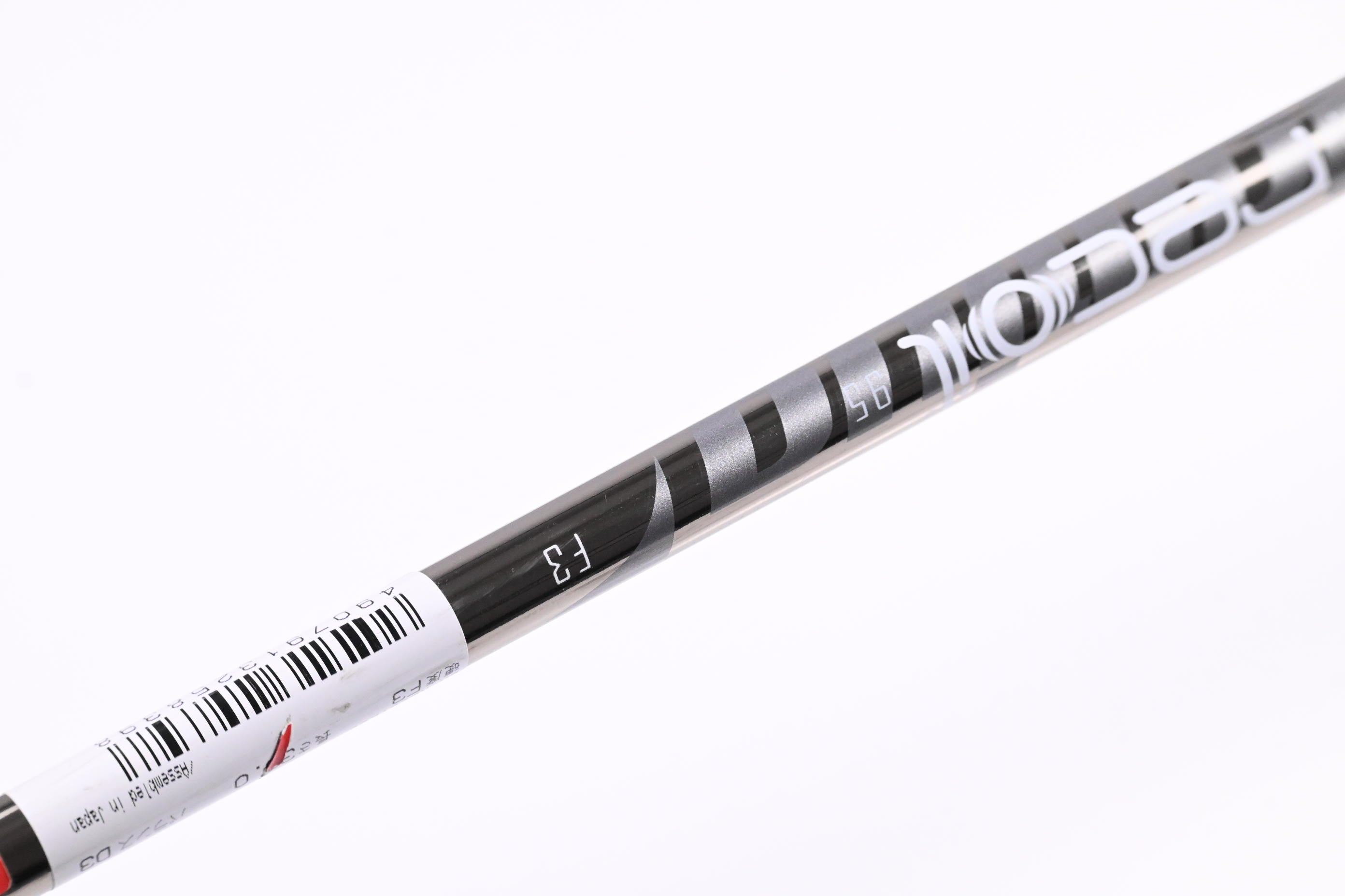 Left Hand Srixon ZX Utility #4 Iron / 23 Degree / Regular Flex UST Recoil 95