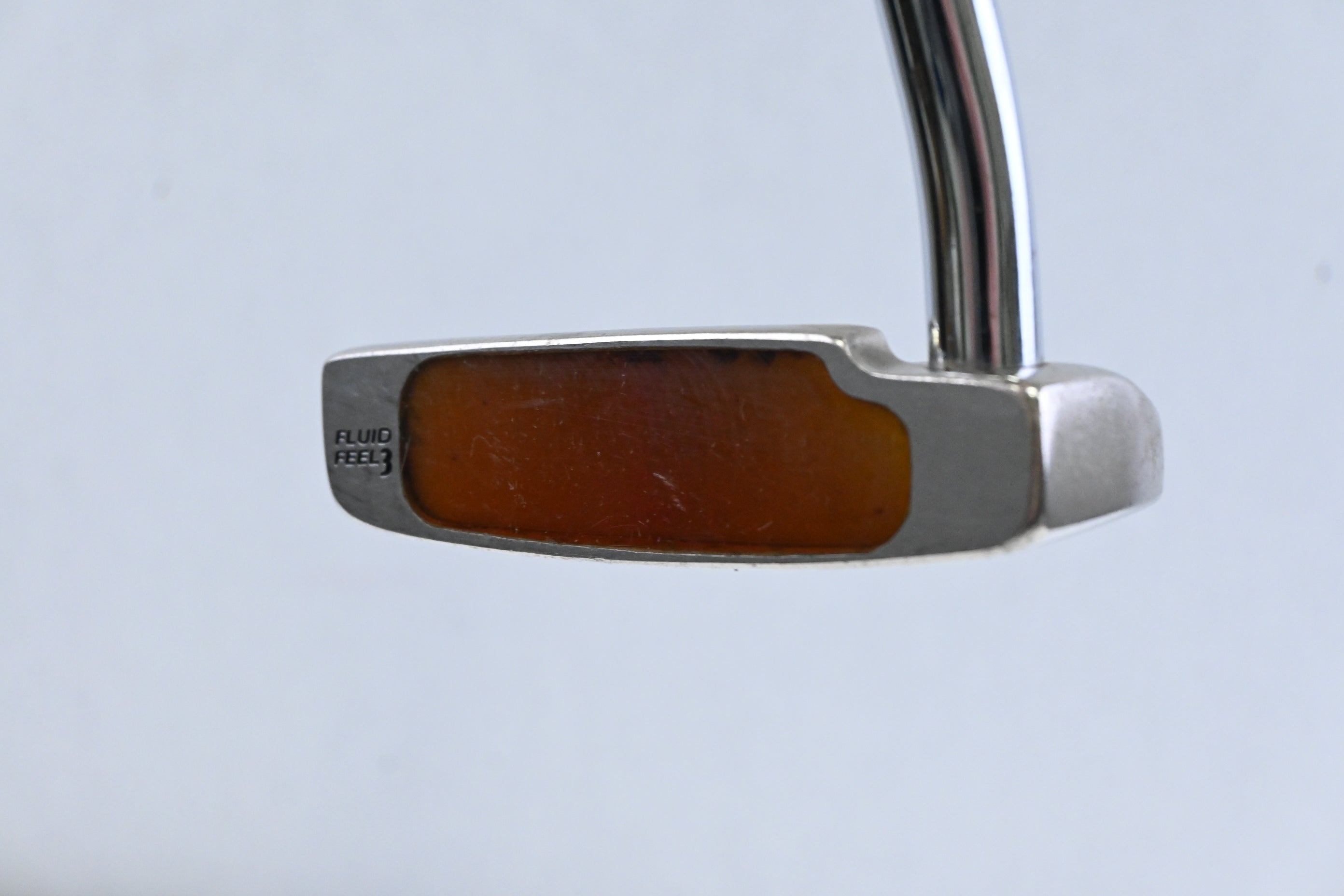 Wilson Deep Red Fluid Feel 3 Putter / 35 Inch