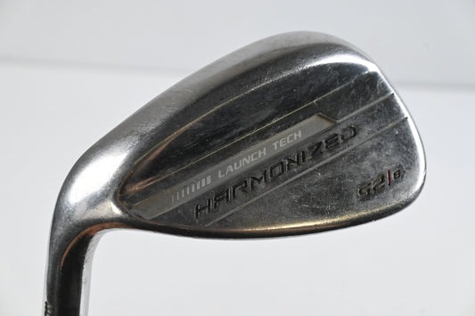 Wilson Harmonized 2019 Gap Wedge / 52 Degree / Wedge Flex Harmonized Shaft
