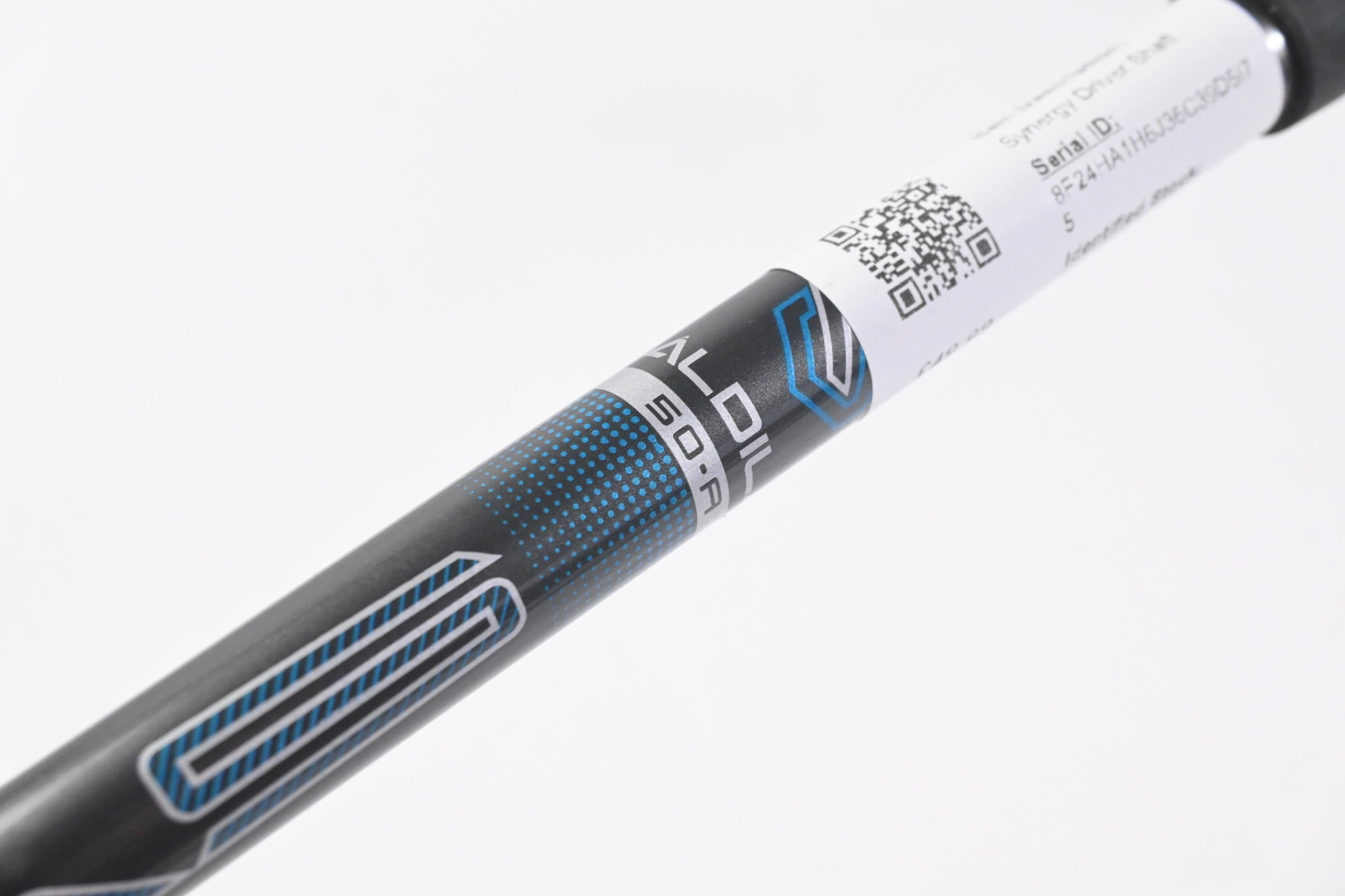Aldila Synergy 50 Driver Shaft / Senior Flex / Callaway 2nd Gen