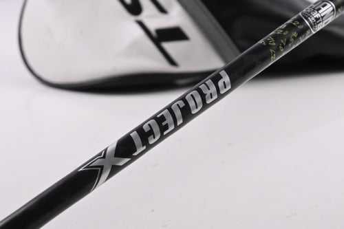 Titleist TSR2 Driver / 9 Degree / TX-Flex Project X LZ20 71 Shaft
