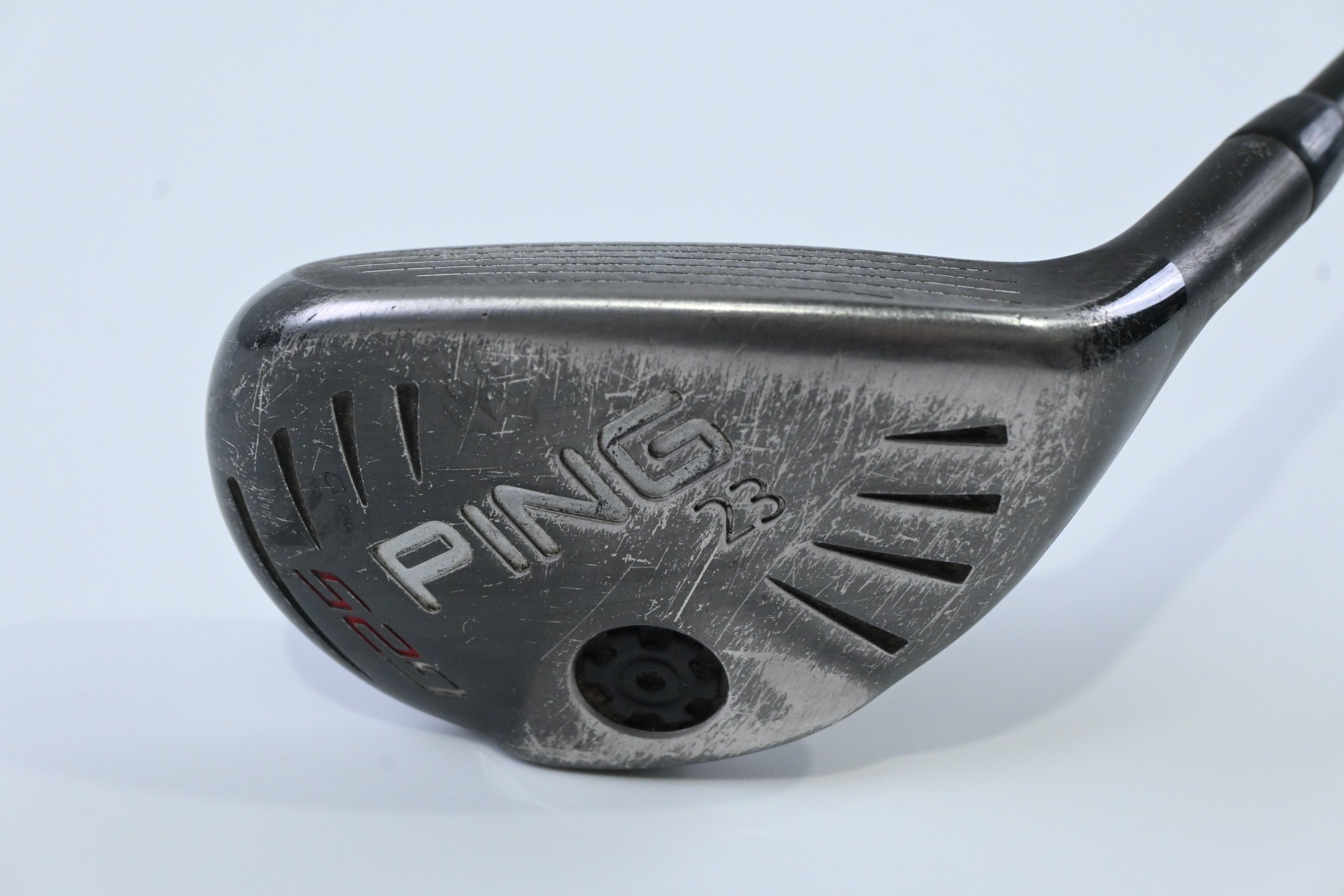 Ping G25 #4 Hybrid / 23 Degree / Regular Flex Ping TFC 189 Shaft