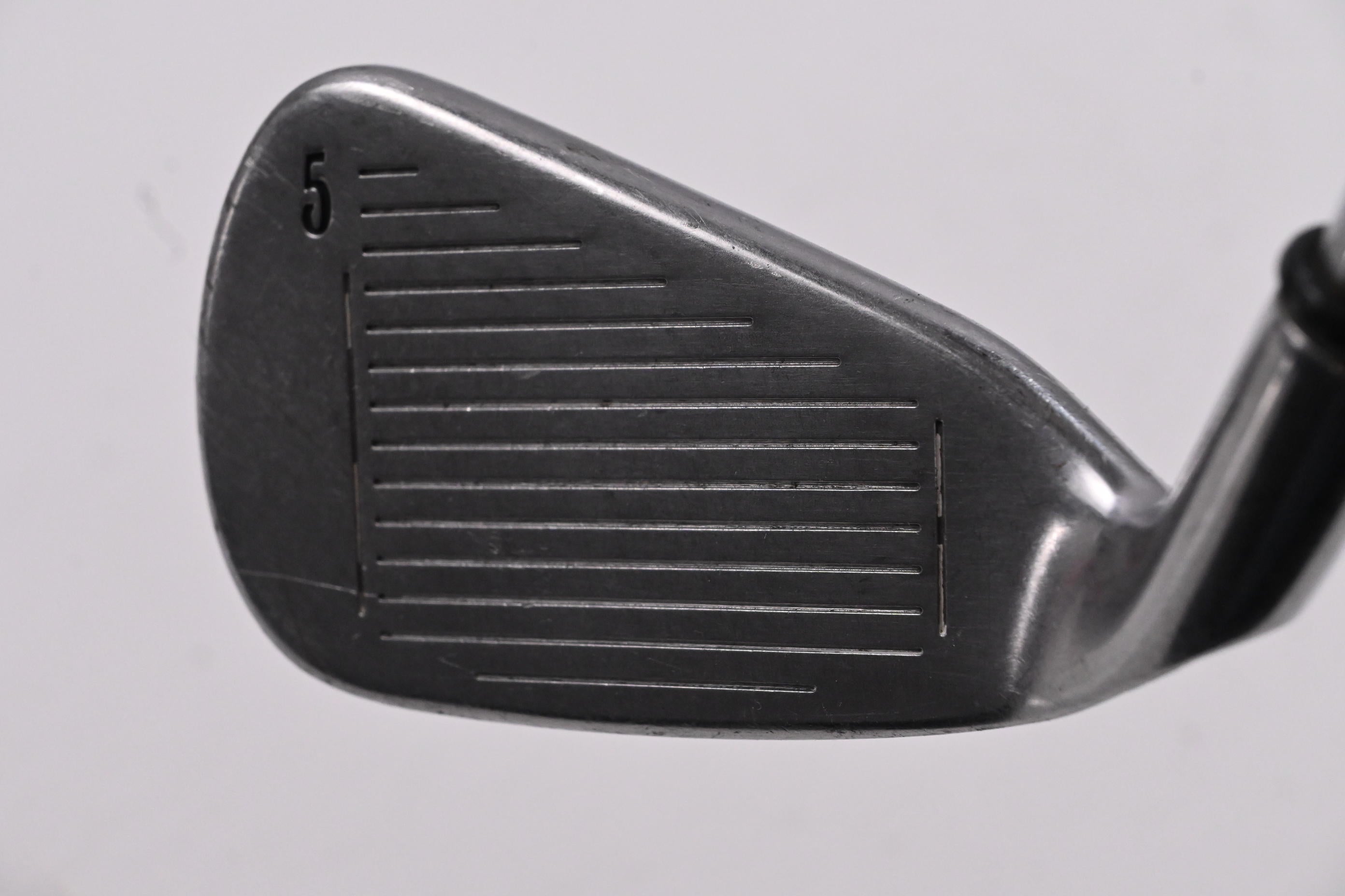 Callaway X-18 #5 Iron / 25 Degree / Uniflex Callaway X-18 Shaft