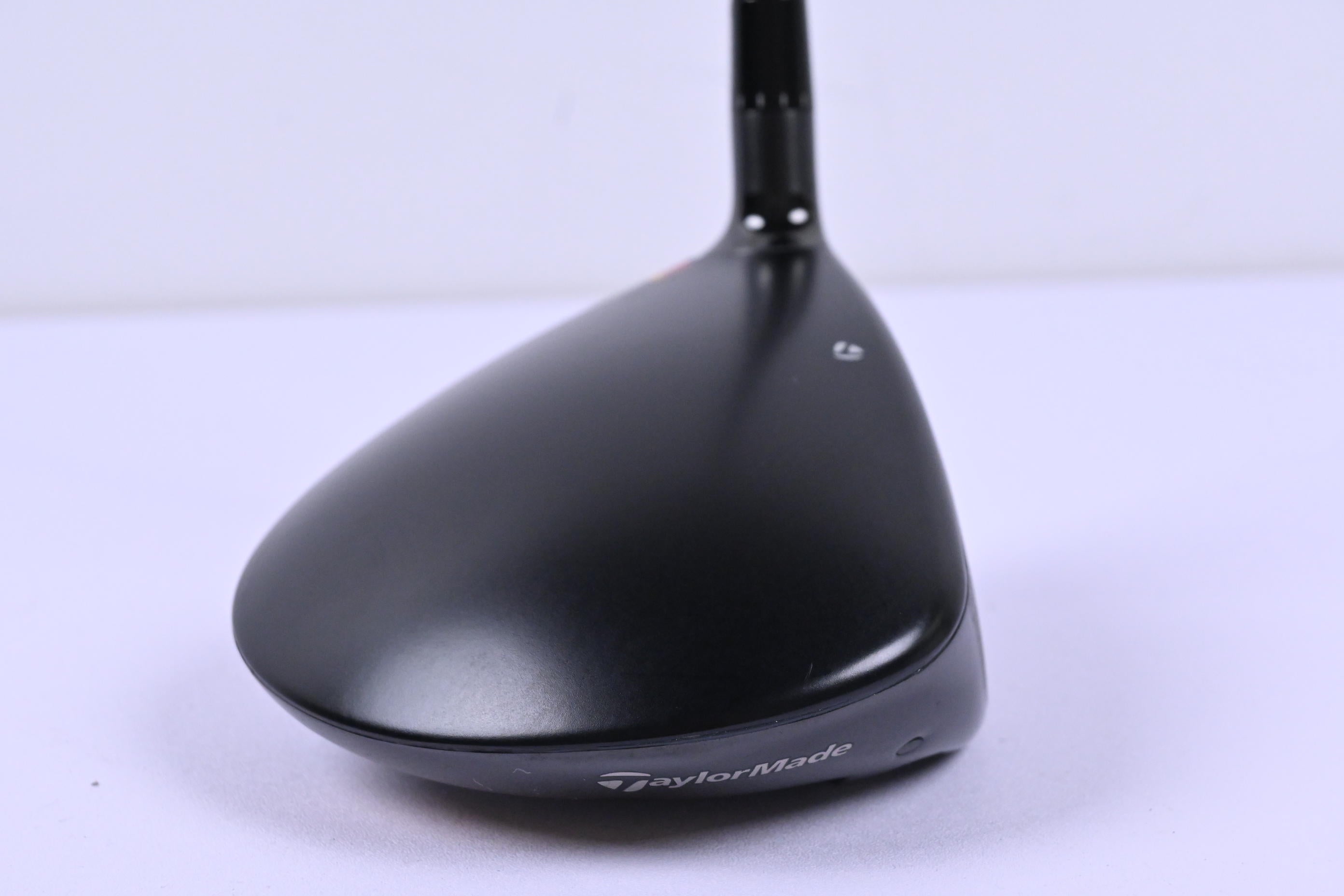 Taylormade R7 Quad Mini Driver / 13.5 Degree / Stiff Flex HZRDUS Gen4 Black 60