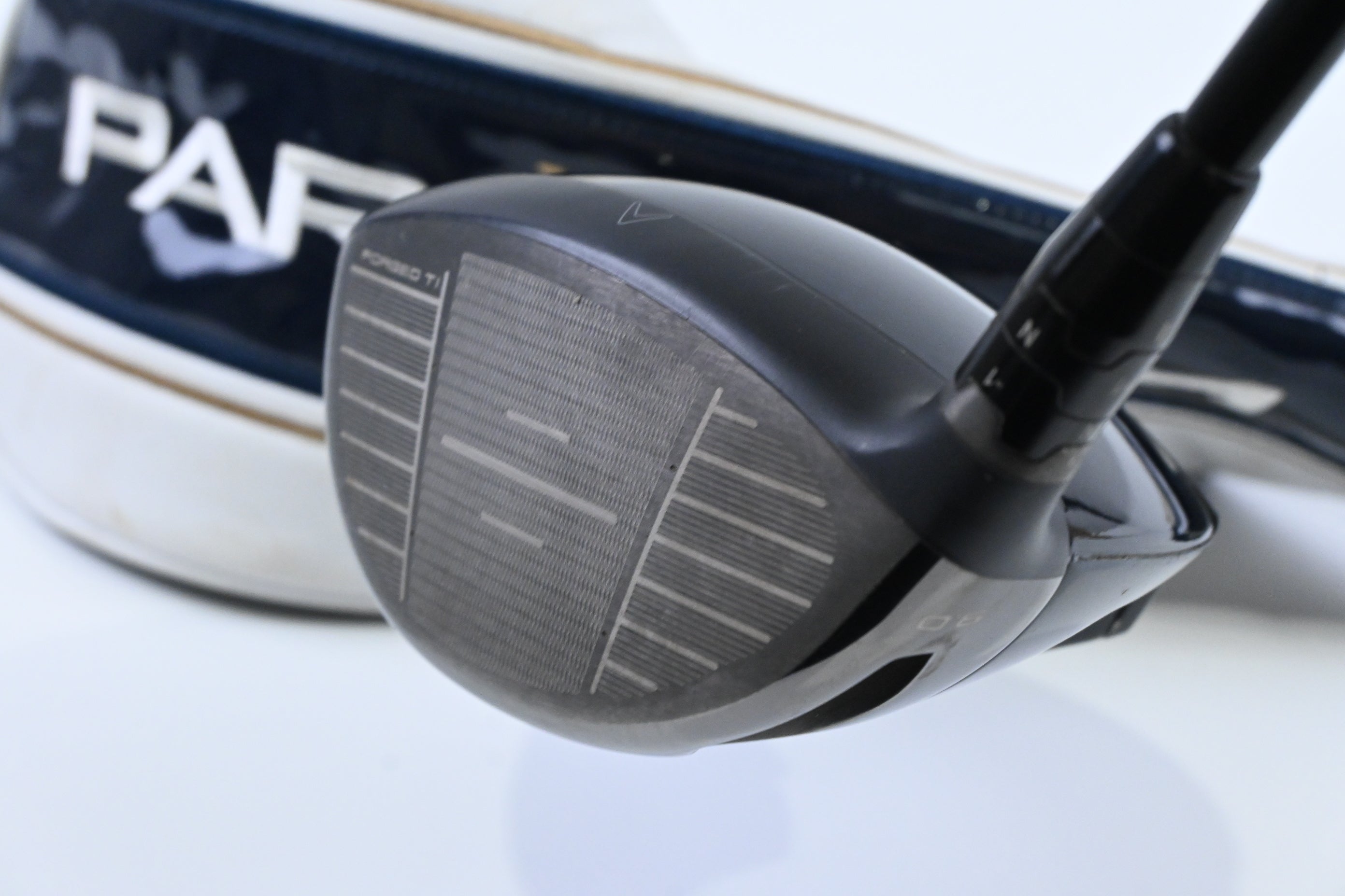 Callaway Paradym Driver / 9 Degree / Stiff Flex Tensei AV Blue 65 Shaft