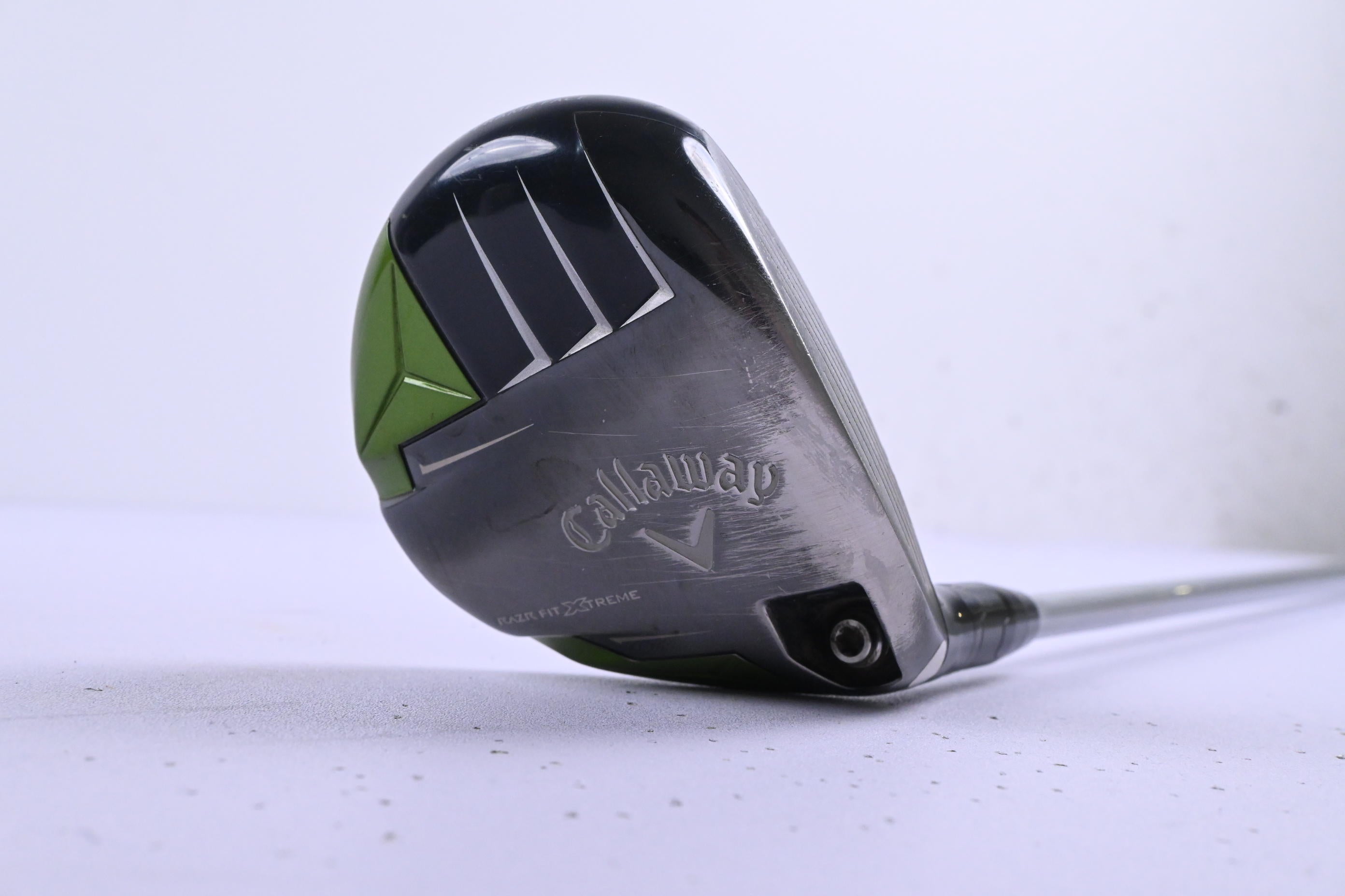 Ladies Callaway RAZR Fit Xtreme #5 Wood / 18 Degree / Ladies Flex Aldila MLT 50