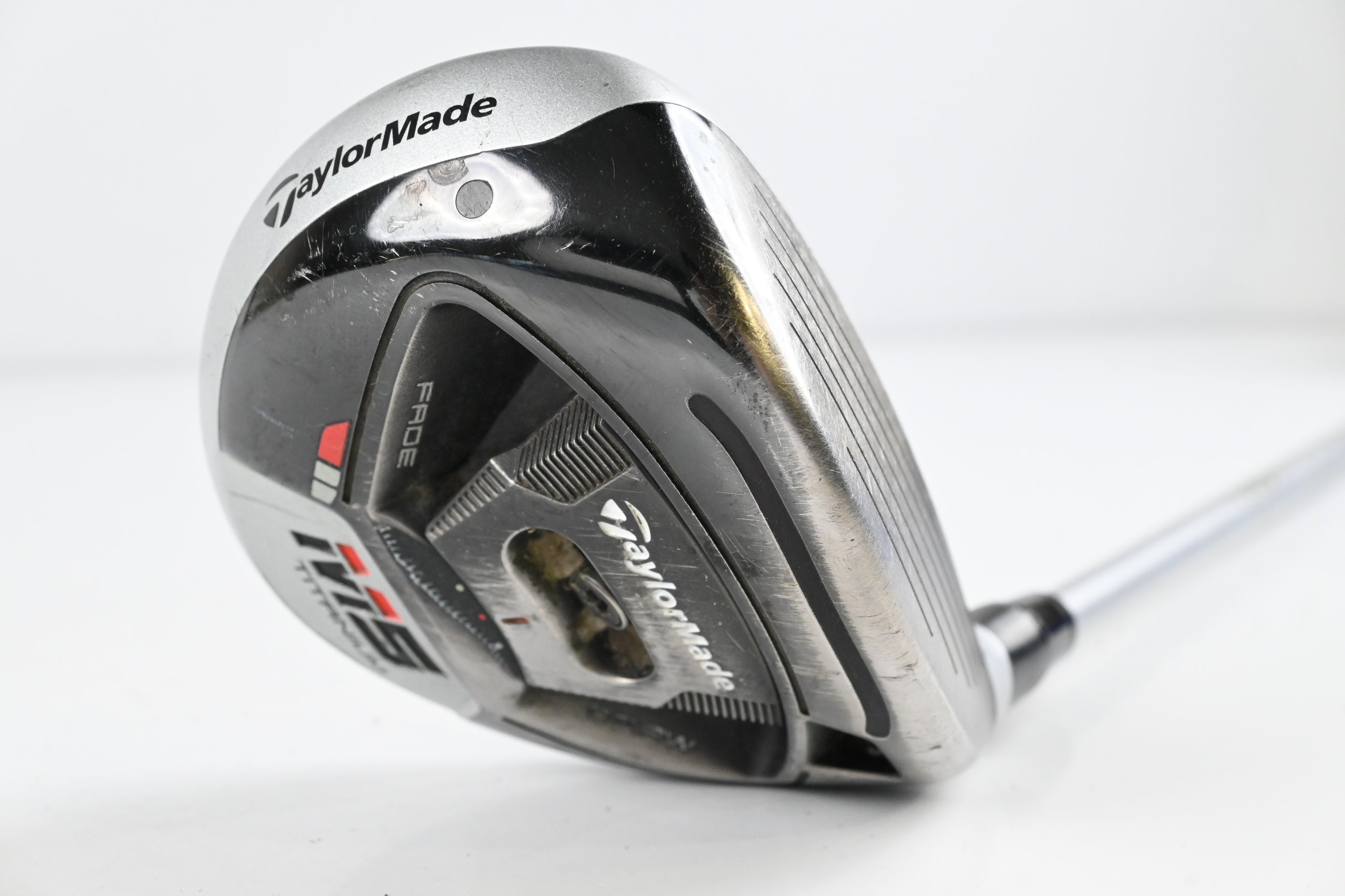 Taylormade M5 #3 Wood / 15 Degree / Stiff Flex Tensei CK Red 65 Shaft