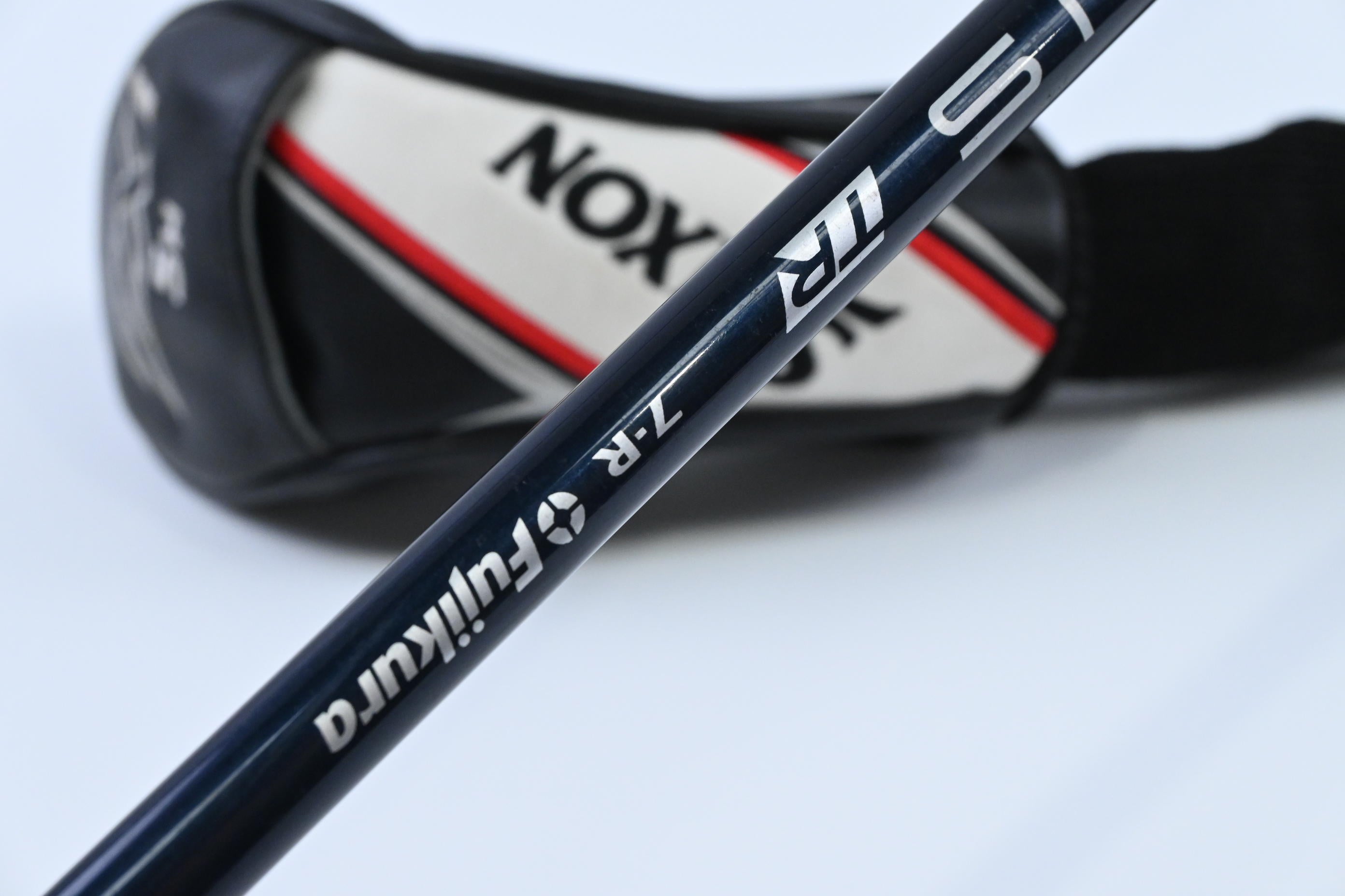 Srixon ZXi #5 Hybrid / 25 Degree / Regular Flex Fujikura Ventus TR Blue 7 Shaft
