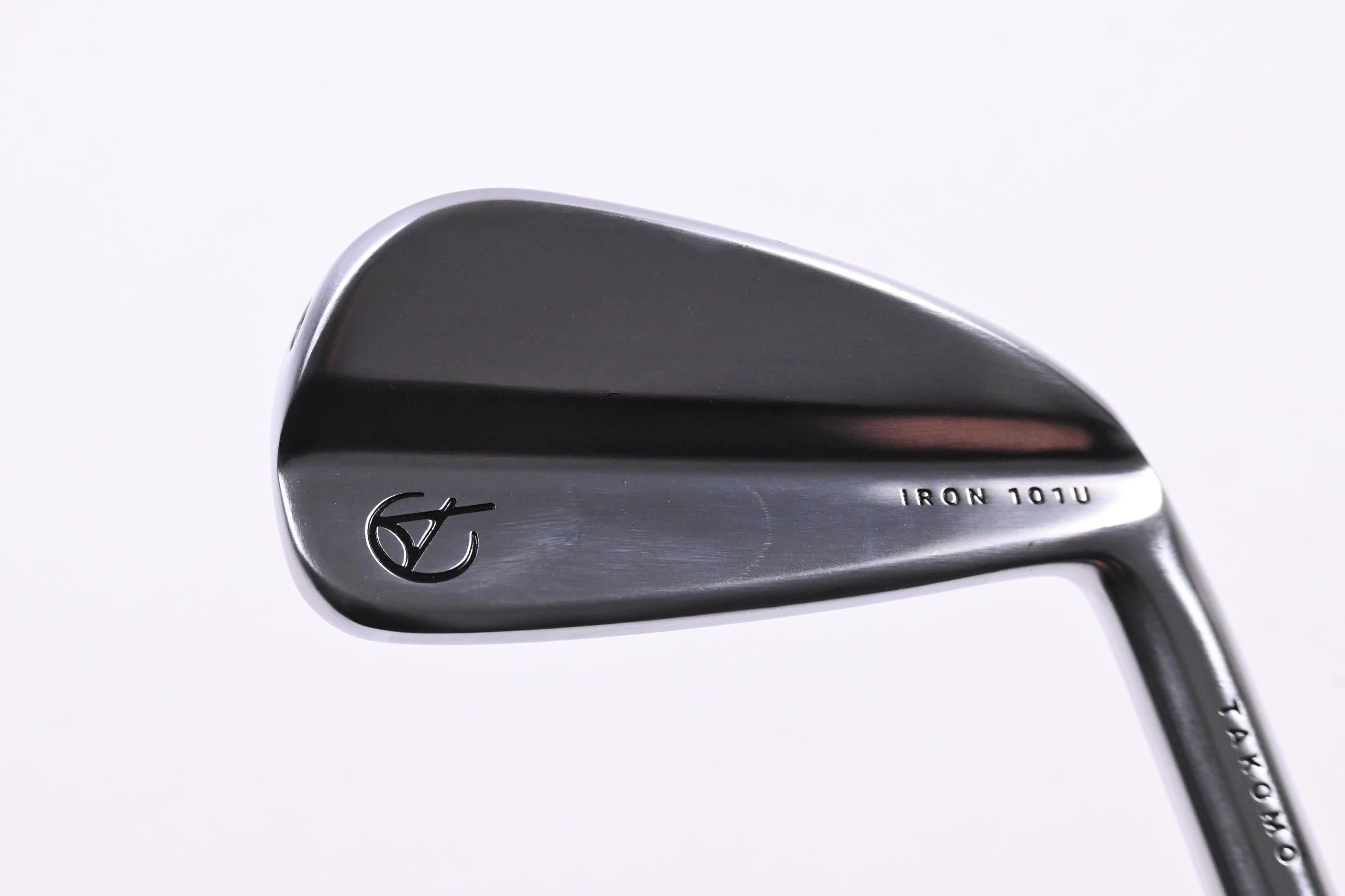 Takomo 101 U Driving #2 Iron / 18 Degree / Stiff Flex KBS Hybrid 80 Shaft