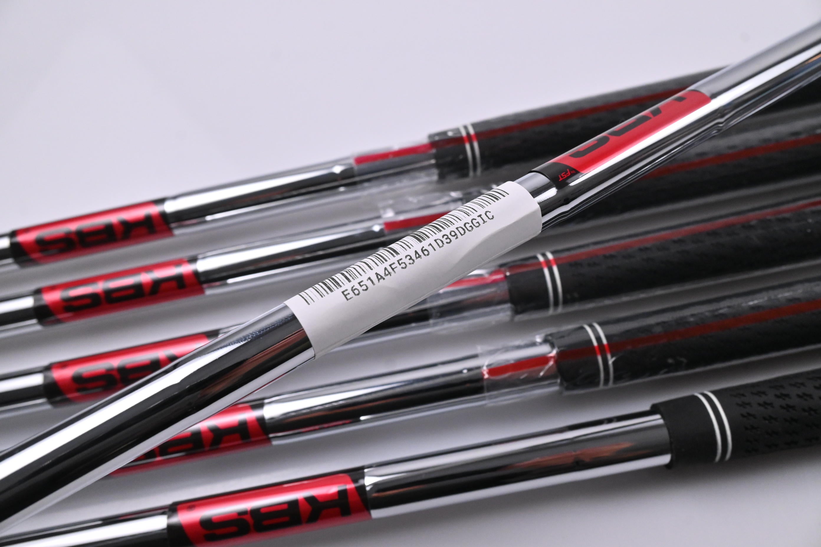 MacGregor MT Milled Irons / 5-PW / Regular Flex KBS Tour 110 Shafts