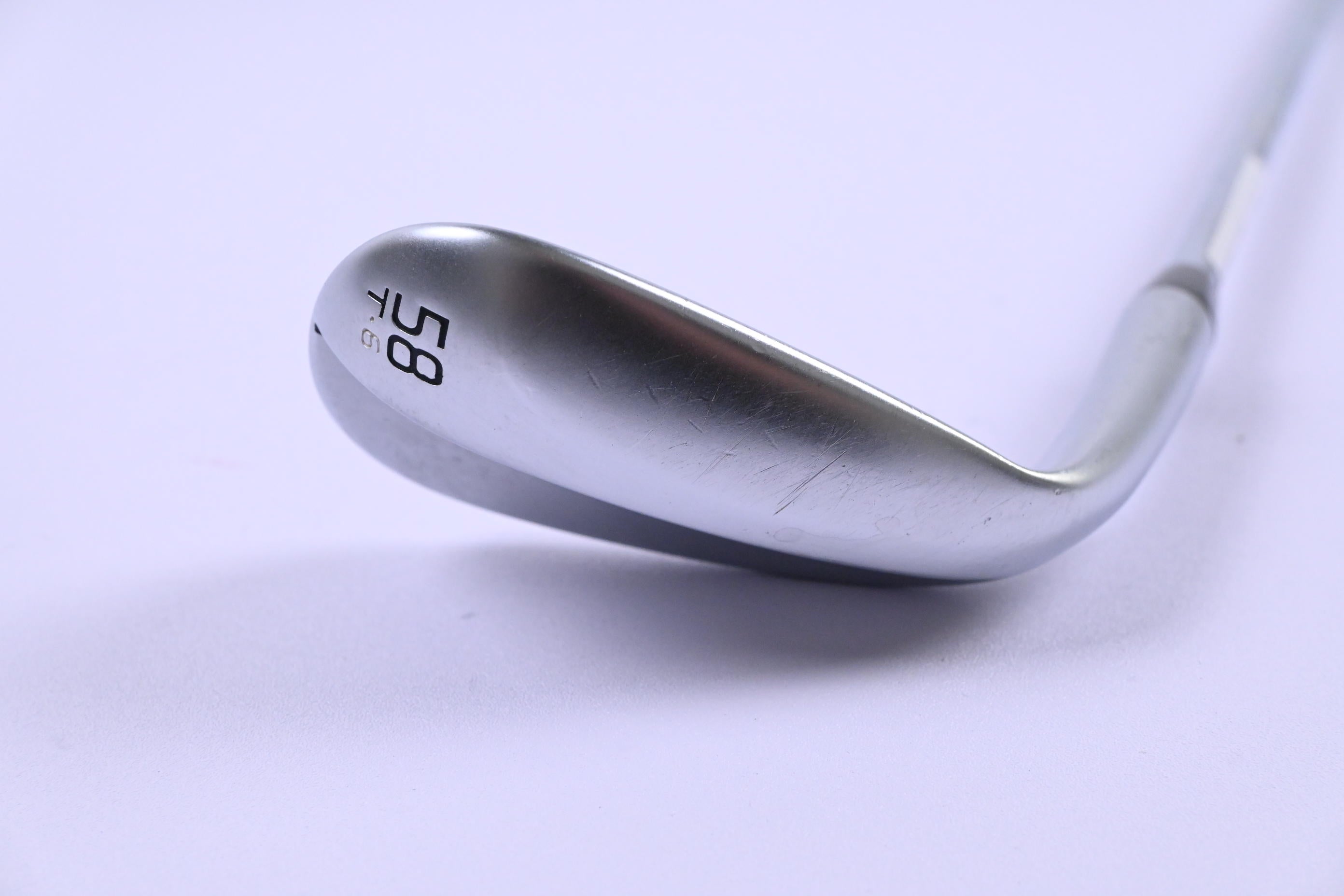 Ping S159 Lob Wedge / 58 Degree / Black Dot / Wedge Flex Ping Z-Z115 Shaft