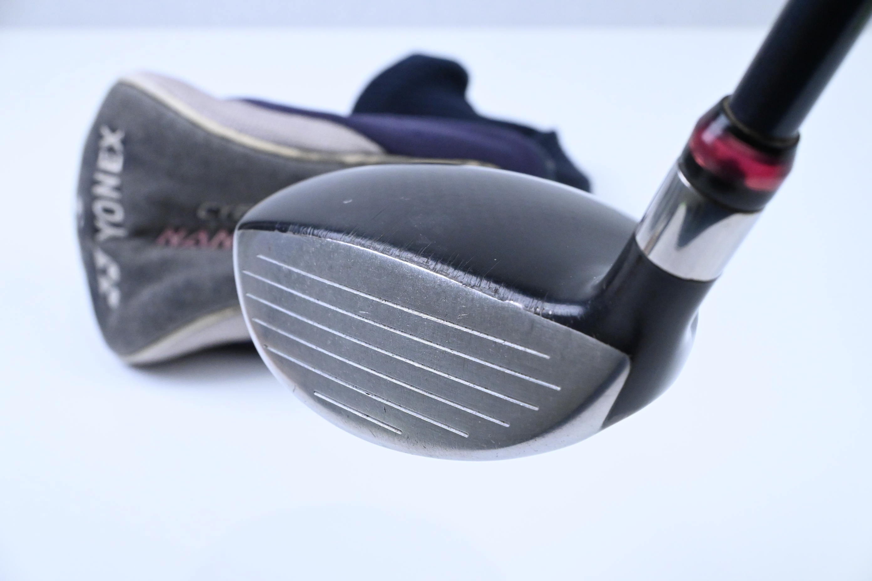 Ladies Yonex Cyberstar Nanospeed #3 Wood / 18 Degree / Ladies Flex Nanospeed 70
