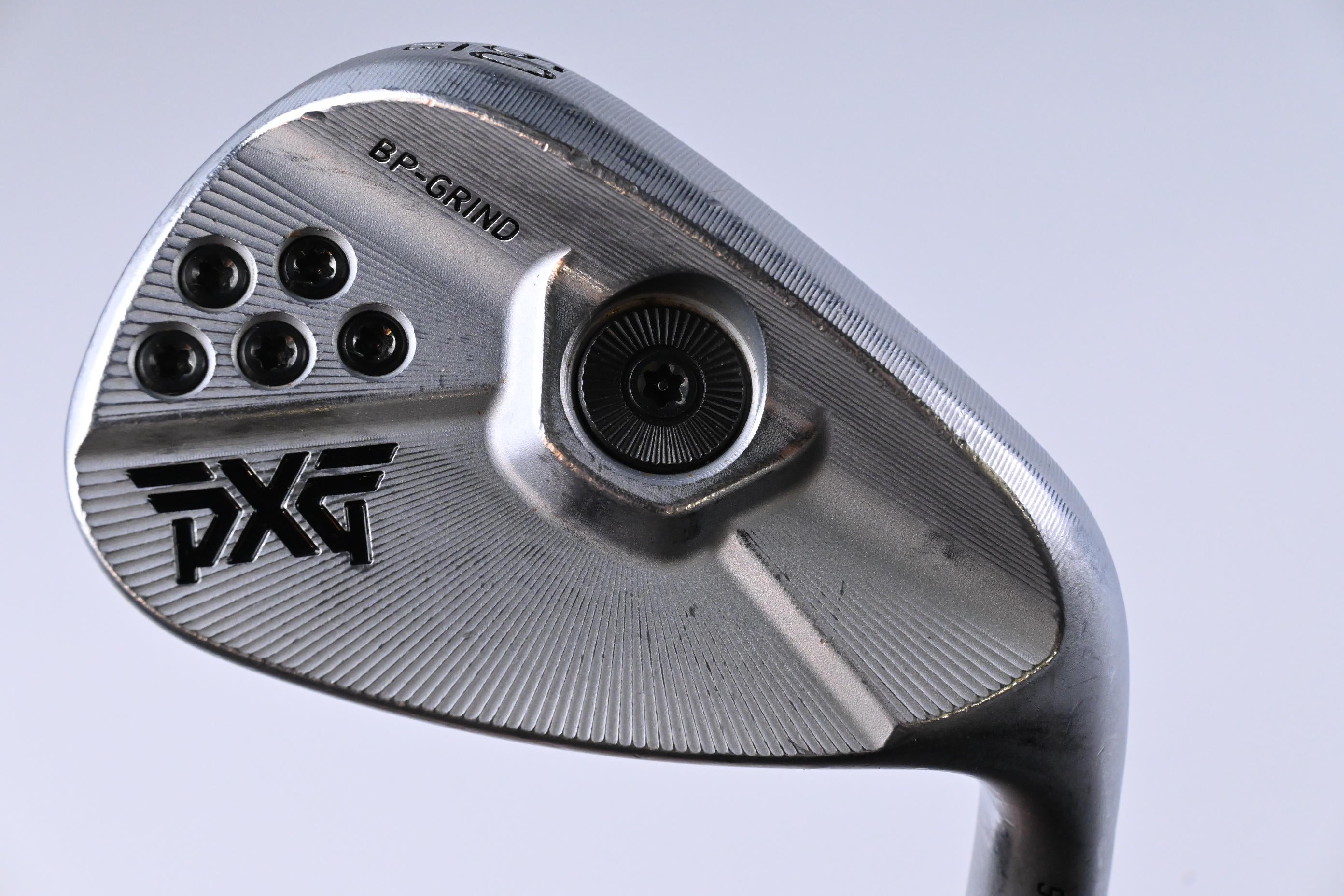 PXG 0311 Milled Sugar Daddy II Gap Wedge / 50 Degree / Stiff Flex N.S.PRO Modus3
