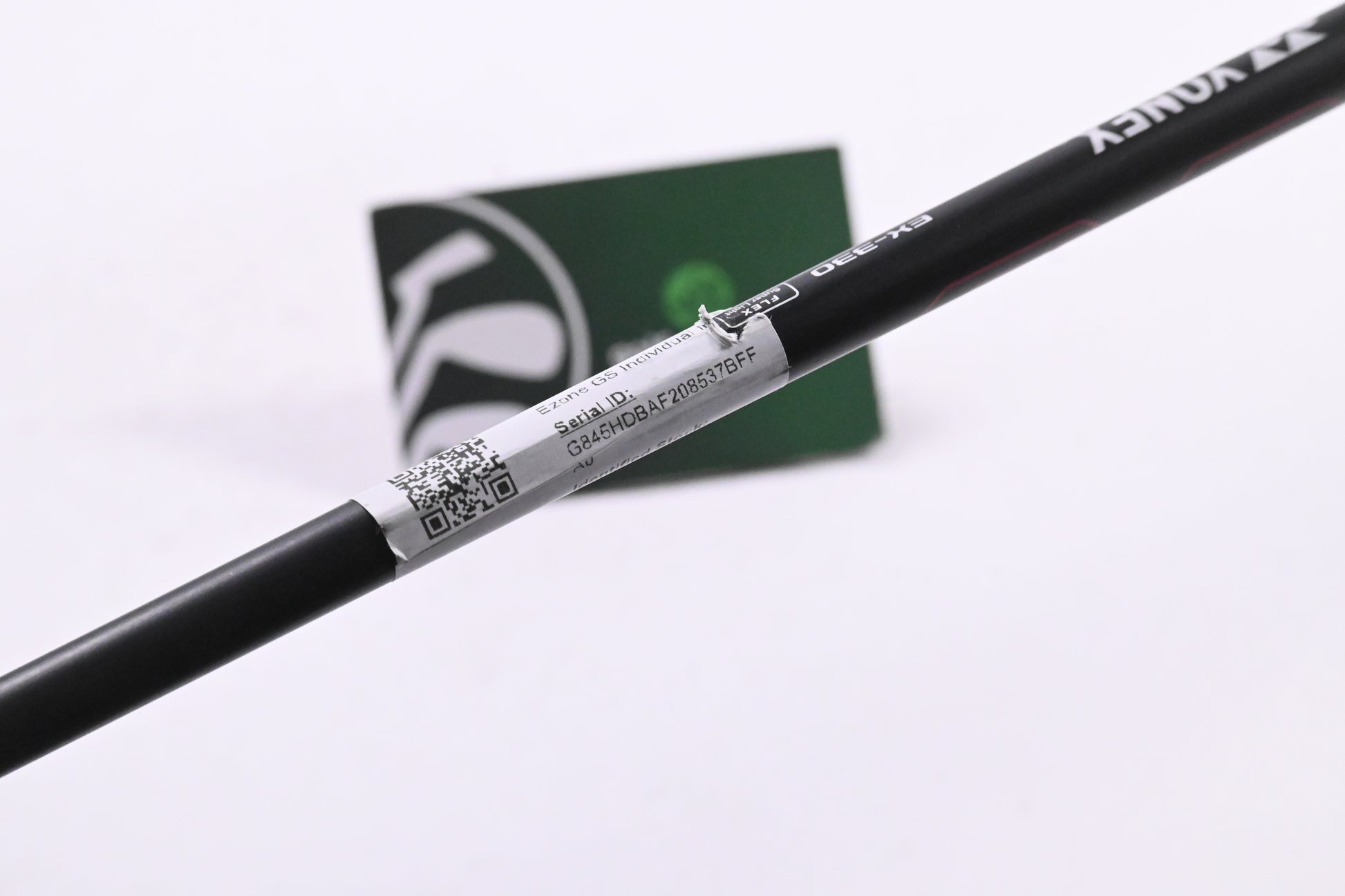 Yonex Ezone GS #6 Iron / 24 Degree / Senior Flex Yonex EX-330 Shaft