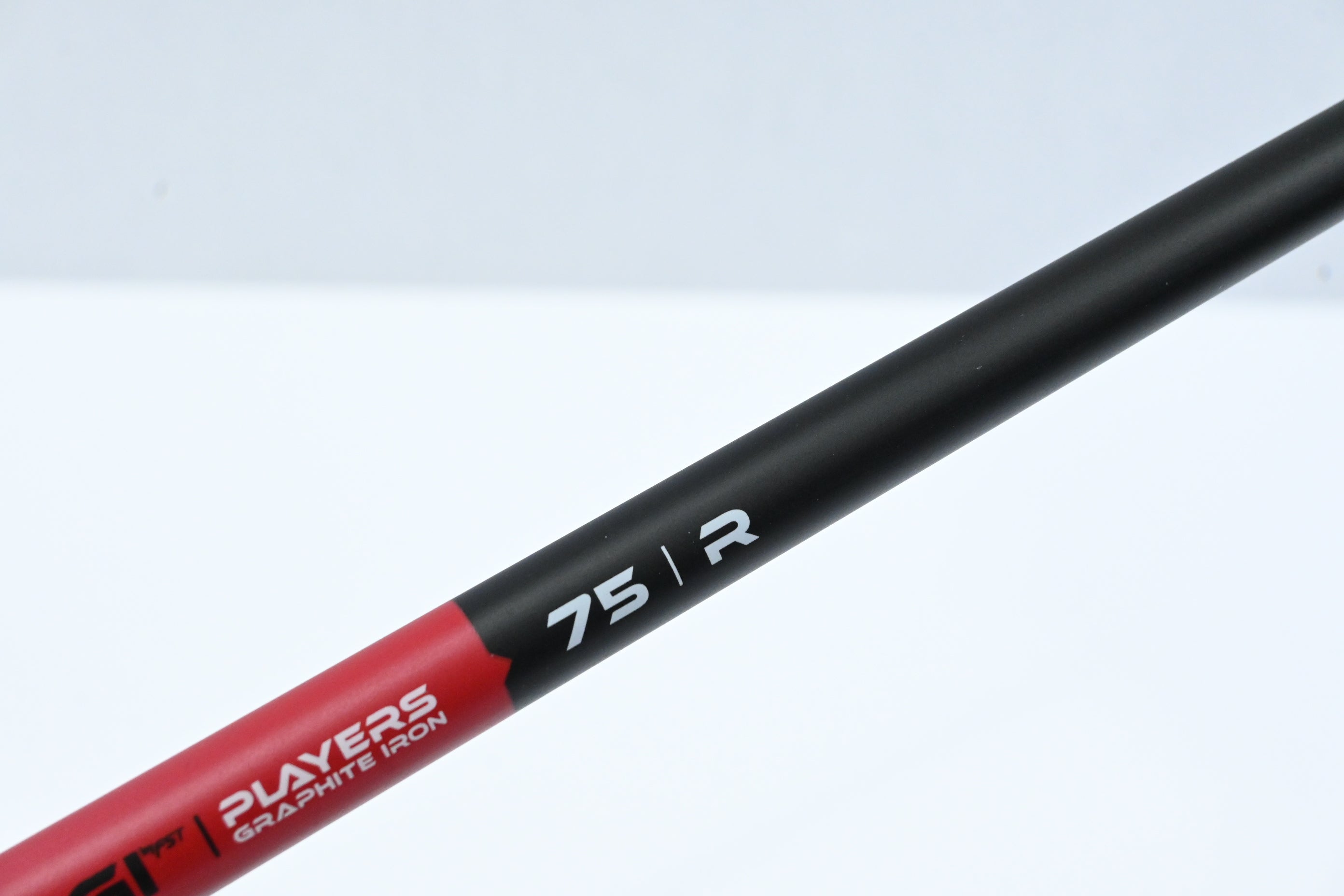 KBS PGI 75 #4 Hybrid Shaft / Regular Flex / Cobra 2nd Gen