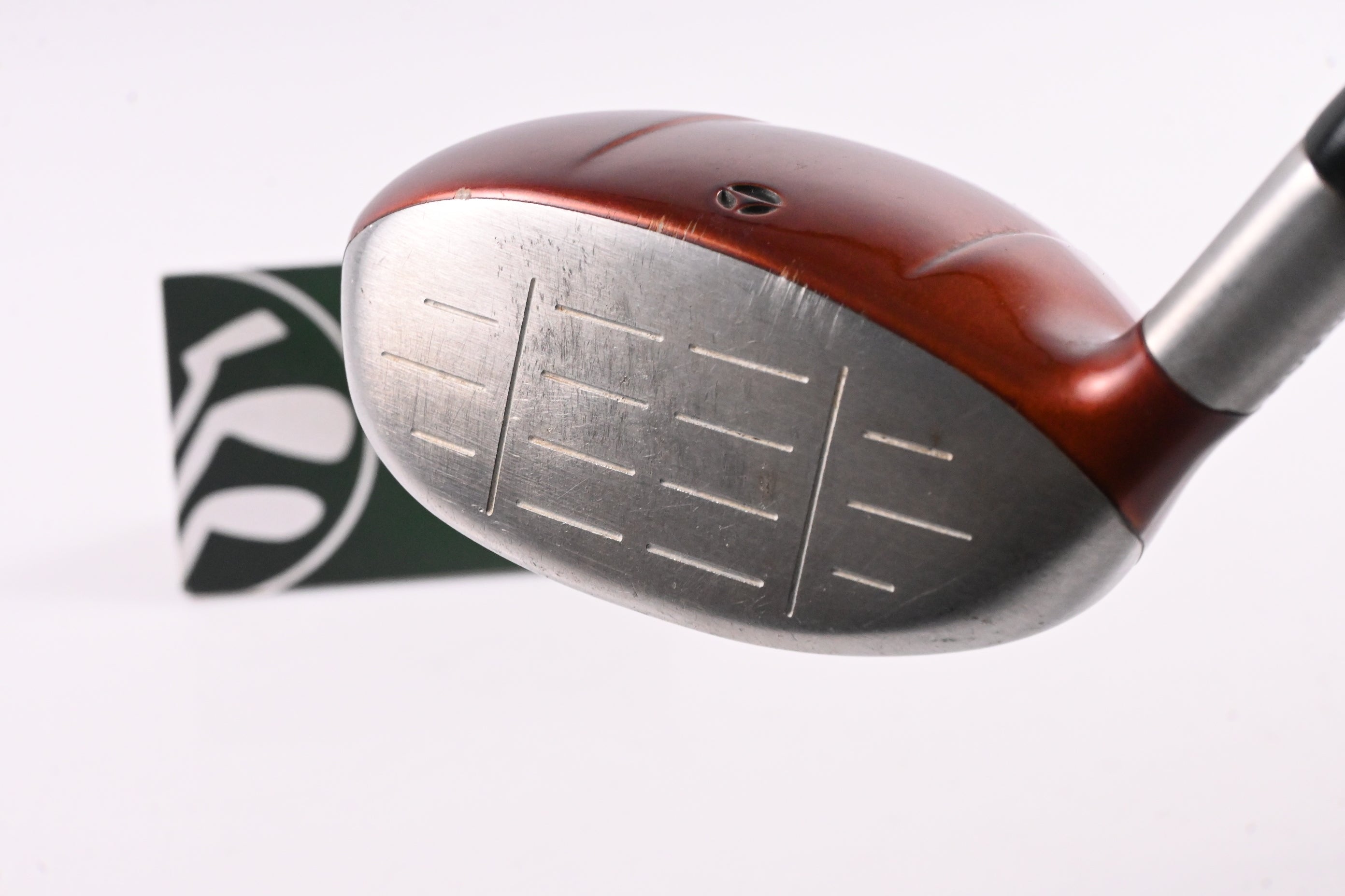 Taylormade Supersteel #3 Wood / 15 Degree / Stiff Flex Taylormade 90 Shaft