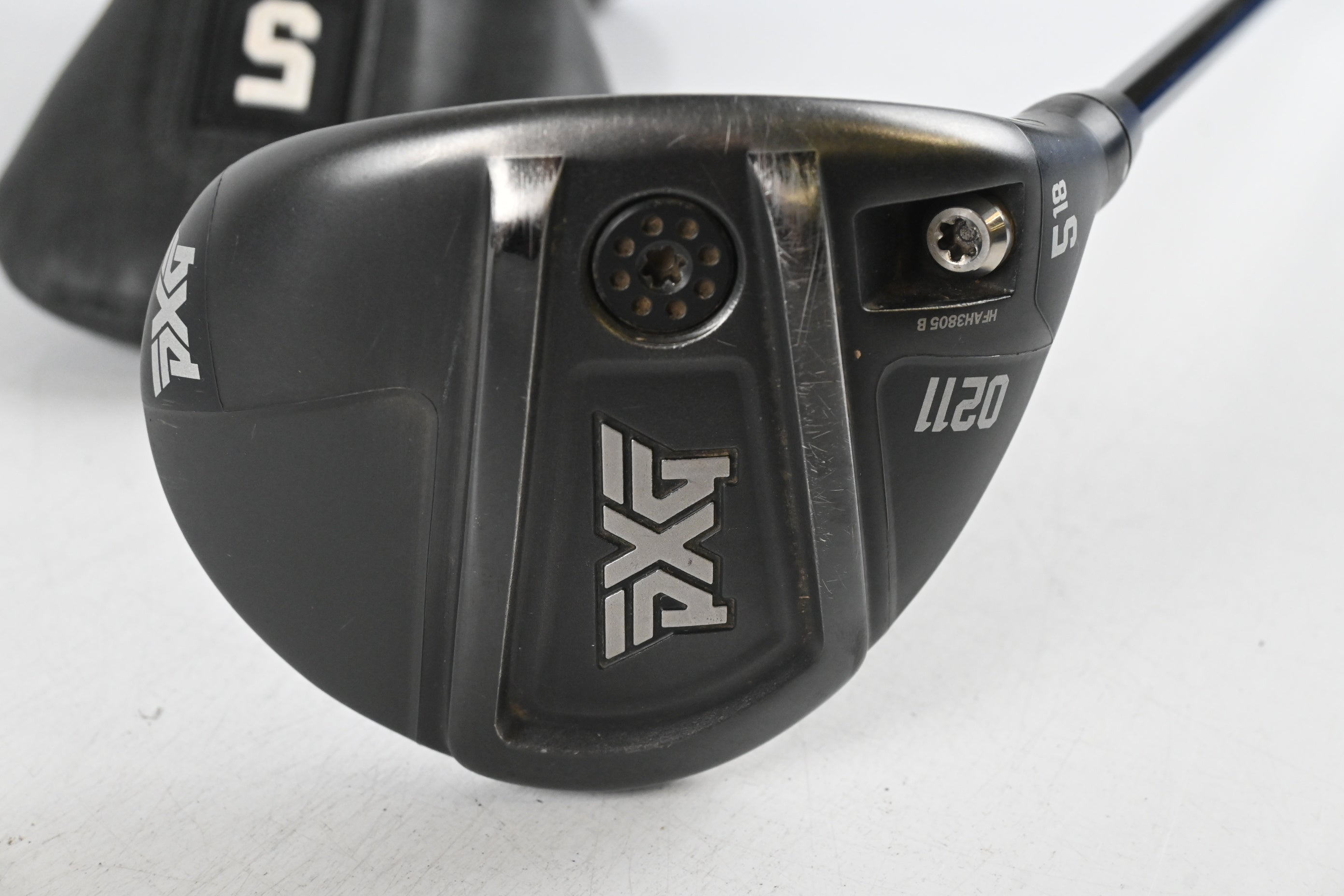 PXG 0211 2020 #5 Wood / 18 Degree / Stiff Flex Diamana S70 Shaft
