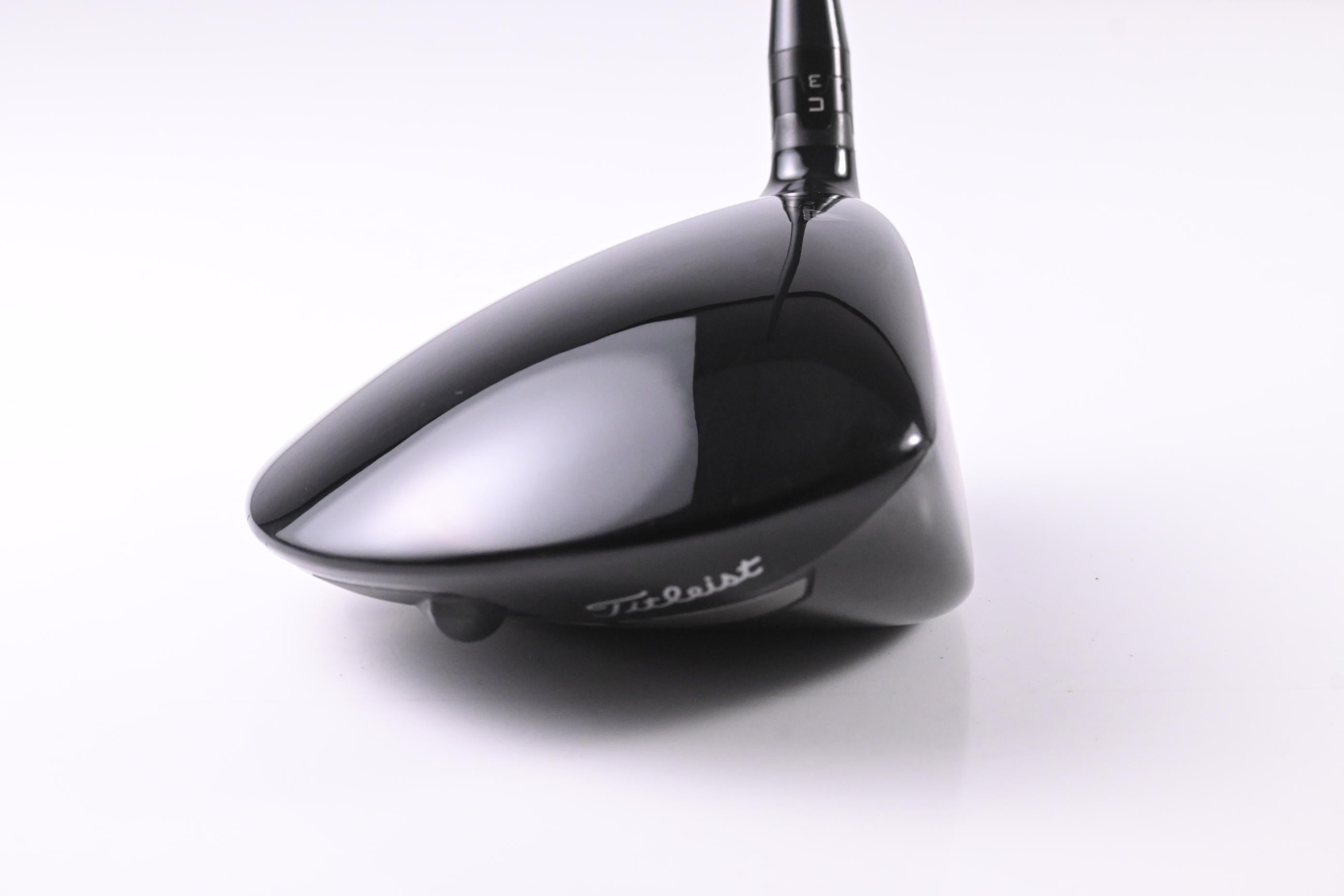 Titleist TS3 Driver / 9.5 Degree / X-Flex HZRDUS Smoke Black 70 Shaft