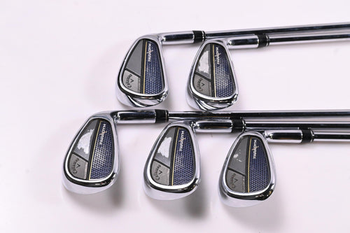 Callaway Paradym Irons / 6-PW / Regular Flex Elevate MPH 95 Shafts