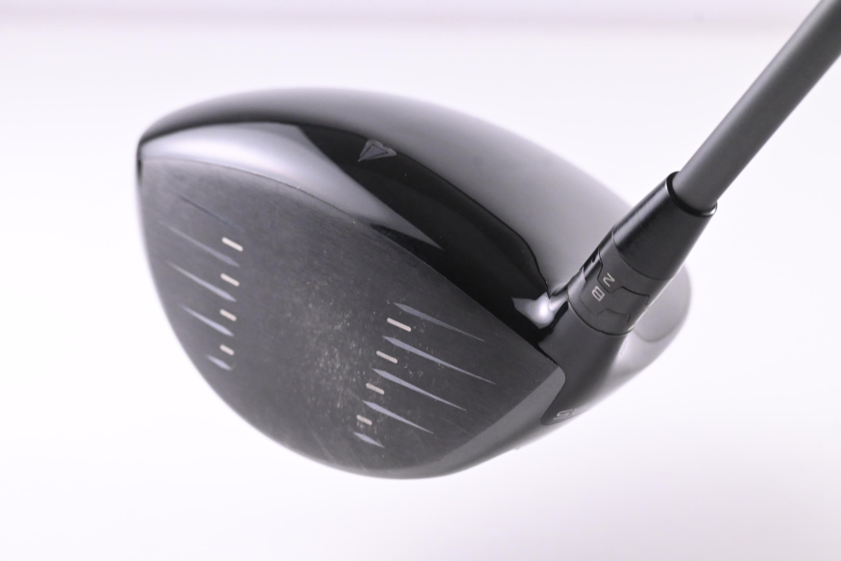 Titleist TS3 Driver / 9.5 Degree / X-Flex HZRDUS Smoke Black 70 Shaft