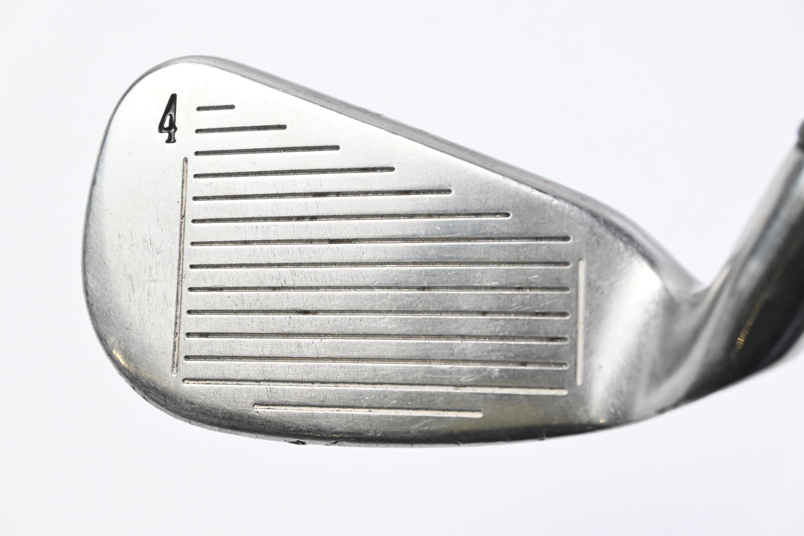 Callaway X-14 #4 Iron / 23.5 Degree / Regular Flex Steel Shaft