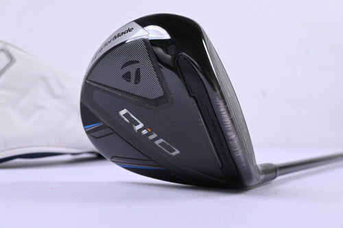 Taylormade Qi10 #3 Wood / 16.5 Degree / Stiff Flex Fujikura Ventus TR Blue 6