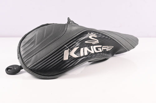 Cobra King F8 #3 Wood / 14.5 Degree / Stiff Flex Aldila NV Green 75 Shaft