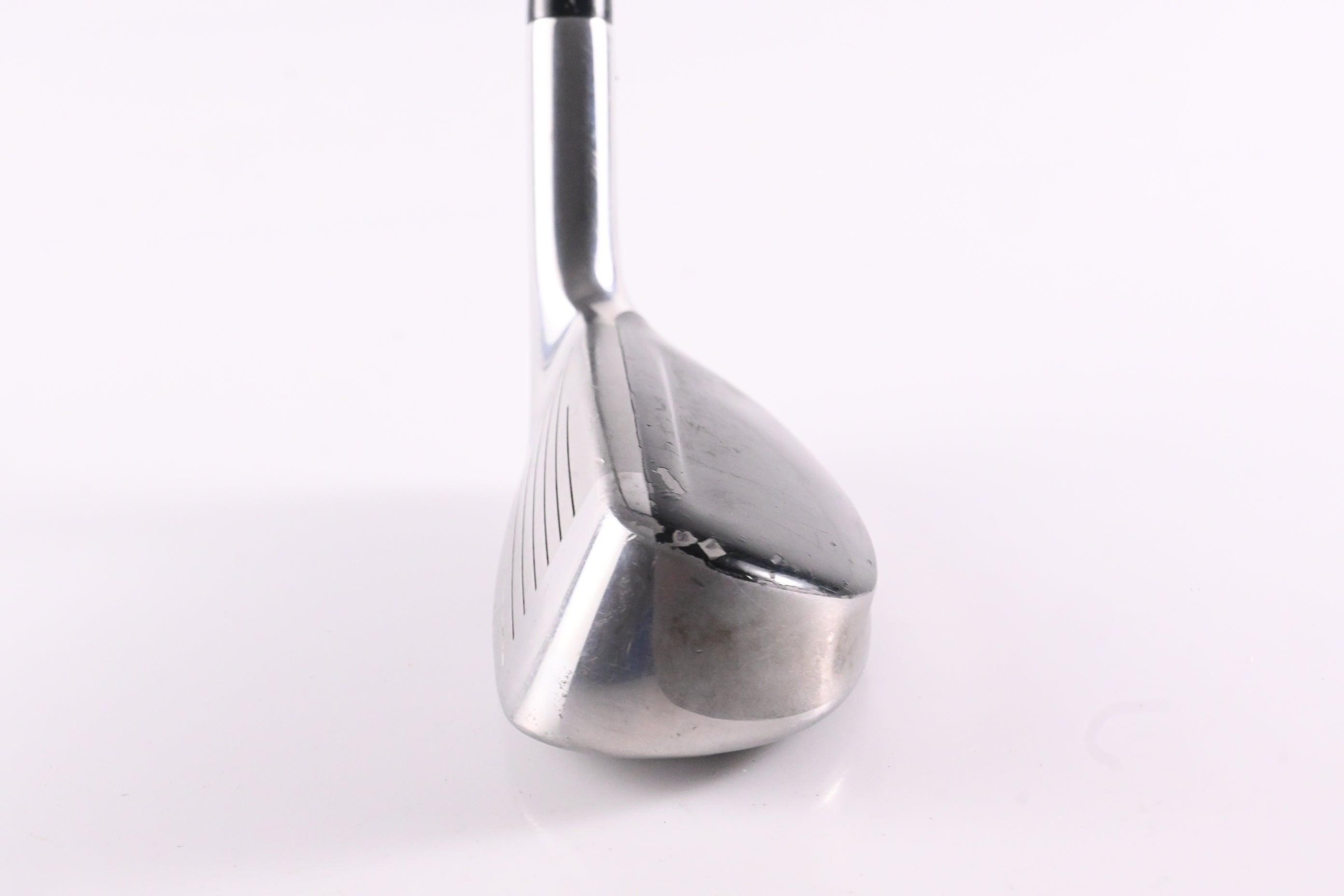 Left Hand Adams Idea A2 #4 Hybrid / 23 Degree / Regular Flex Aldila NV Green 85