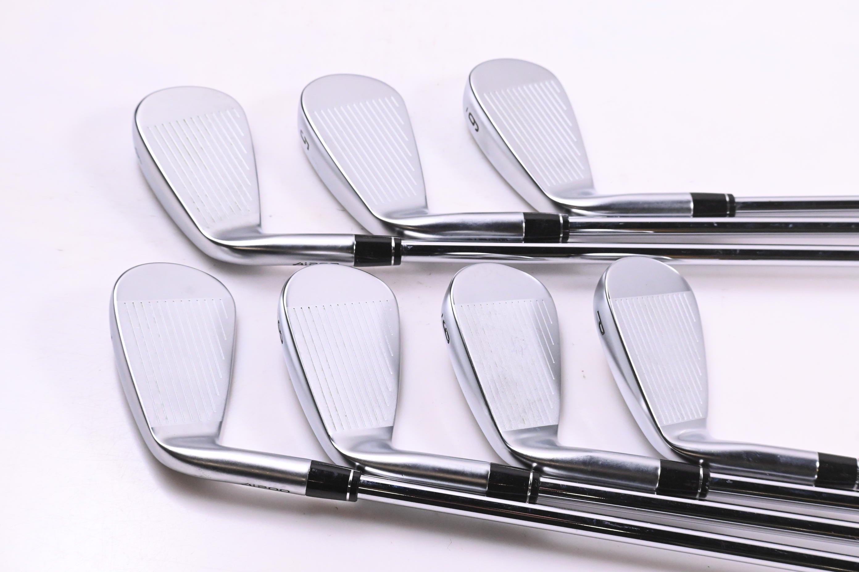 Callaway Apex Ai200 Irons / 4-PW / Regular Flex Dynamic Gold Mid 100 R300