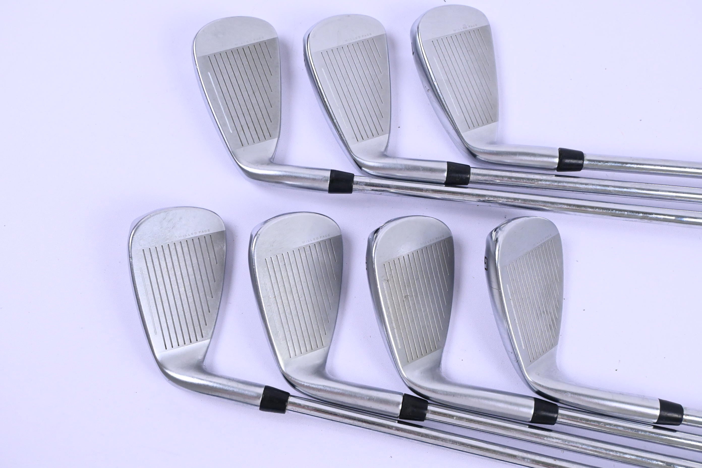 Cobra King Radspeed Irons / 5-PW+GW / Regular Flex KBS $-Taper Lite Shafts