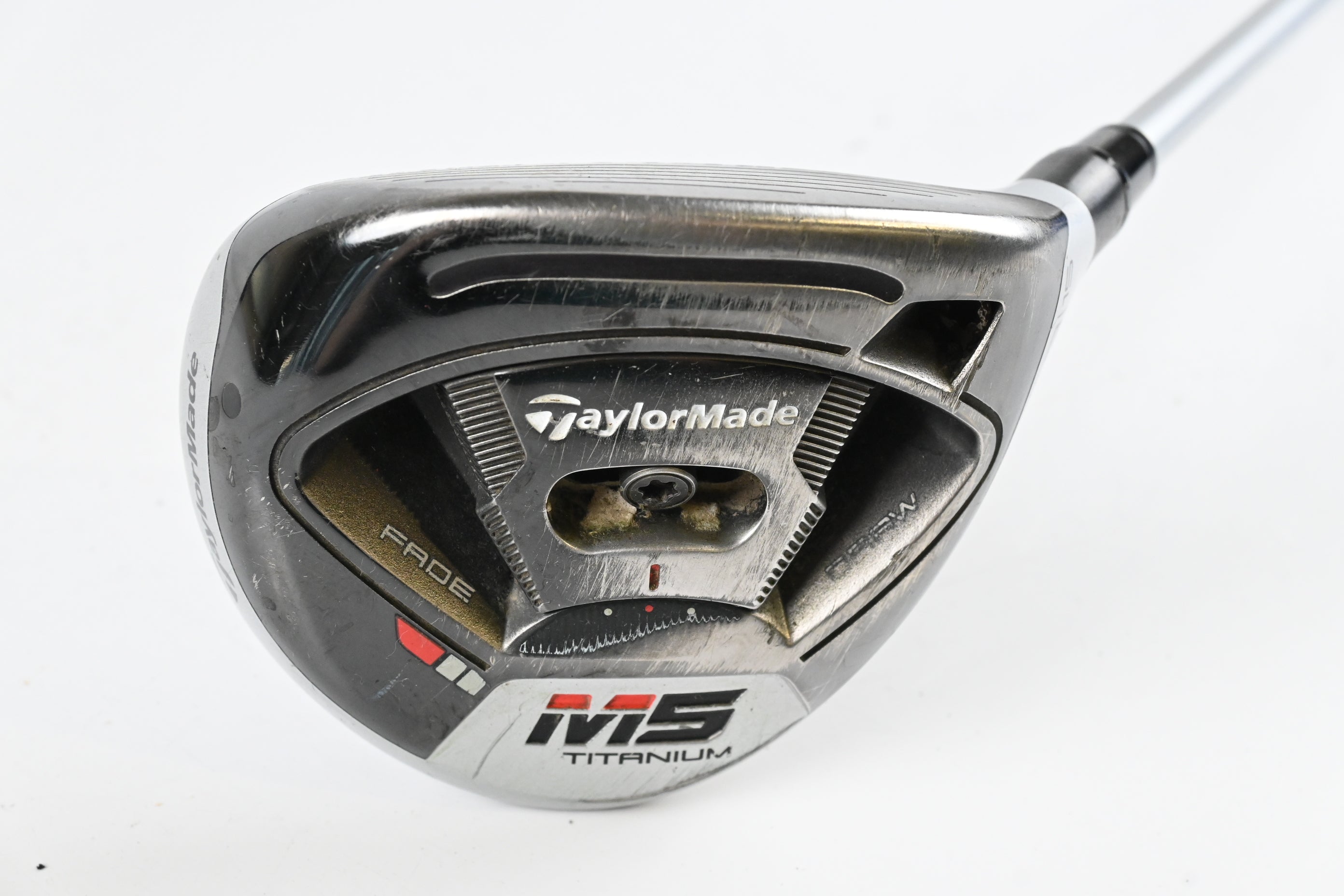 Taylormade M5 #3 Wood / 15 Degree / Stiff Flex Tensei CK Red 65 Shaft
