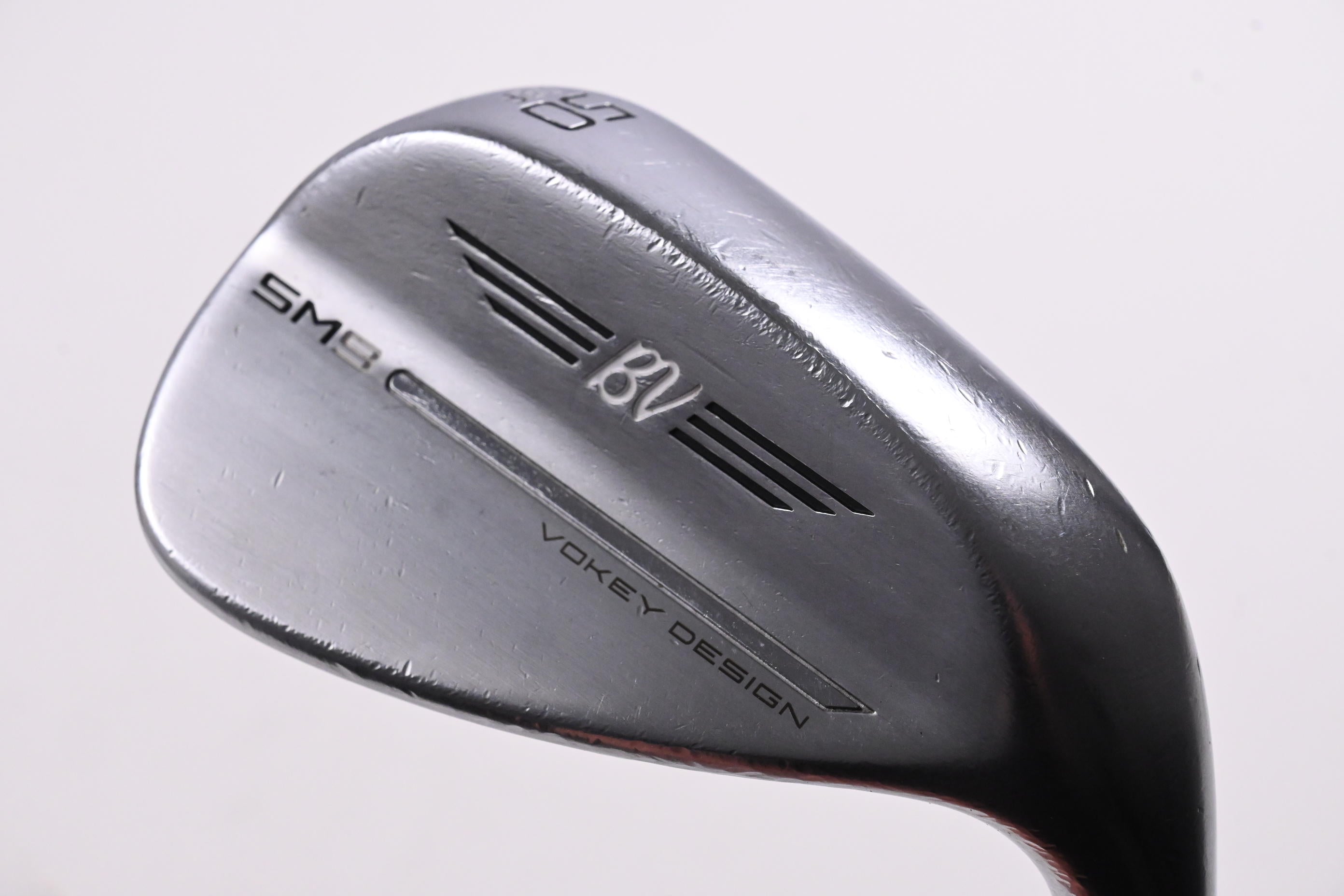 Titleist Vokey SM9 Gap Wedge / 50 Degree / Wedge Flex Vokey SM10 Shaft