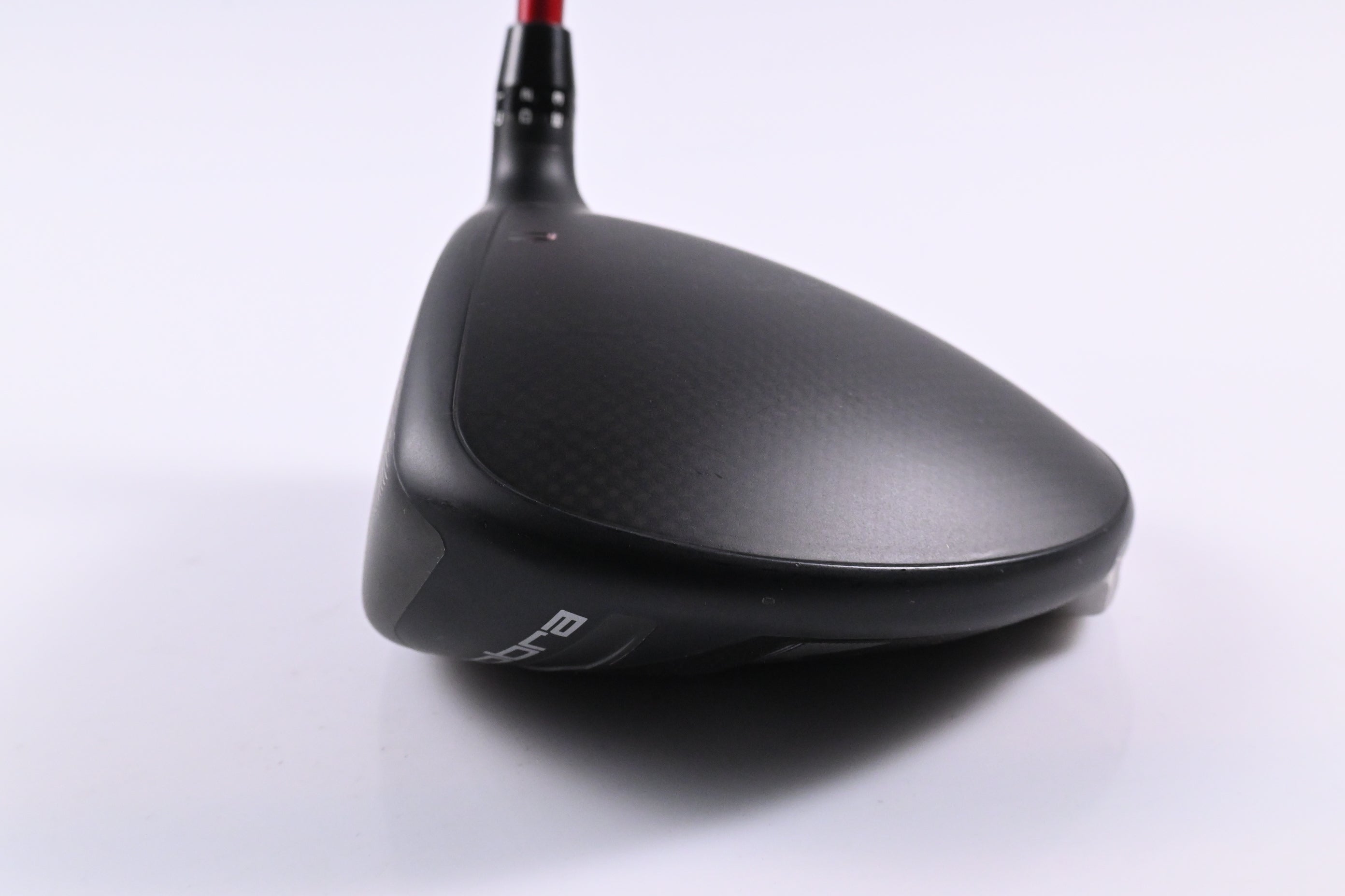 Left hand Cobra DS-Adapt MAX-K Driver / 10.5 Degree / Stiff Flex Denali Red 50