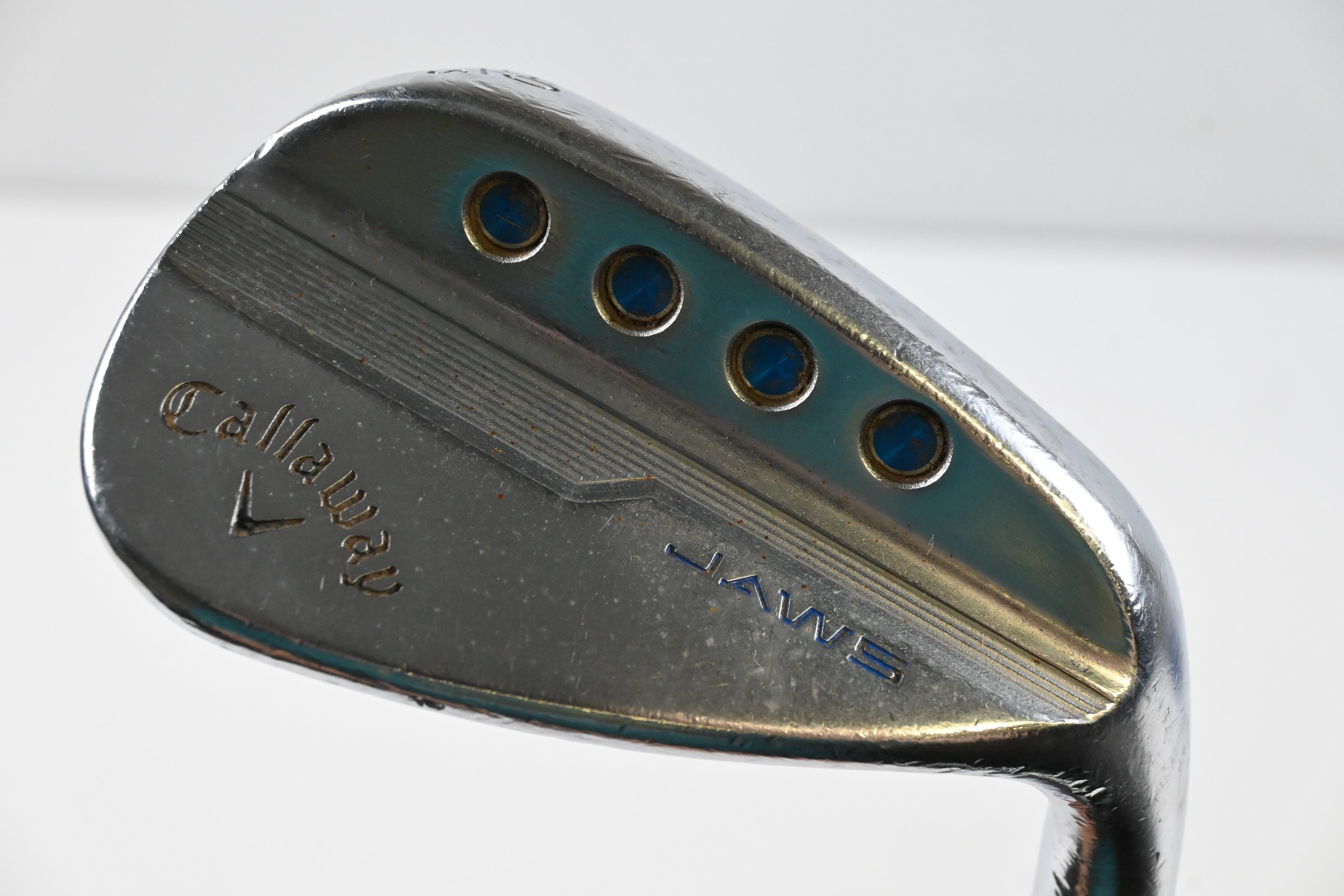 Callaway Jaws MD5 Lob Wedge / 50 Degree / Stiff Flex Dynamic Gold 115 S200 Shaft