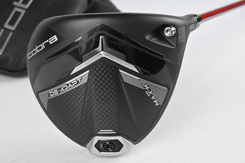 Cobra DS-Adapt MAX-K Driver / 10.5 Degree / Regular Flex Denali Red 50 Shaft