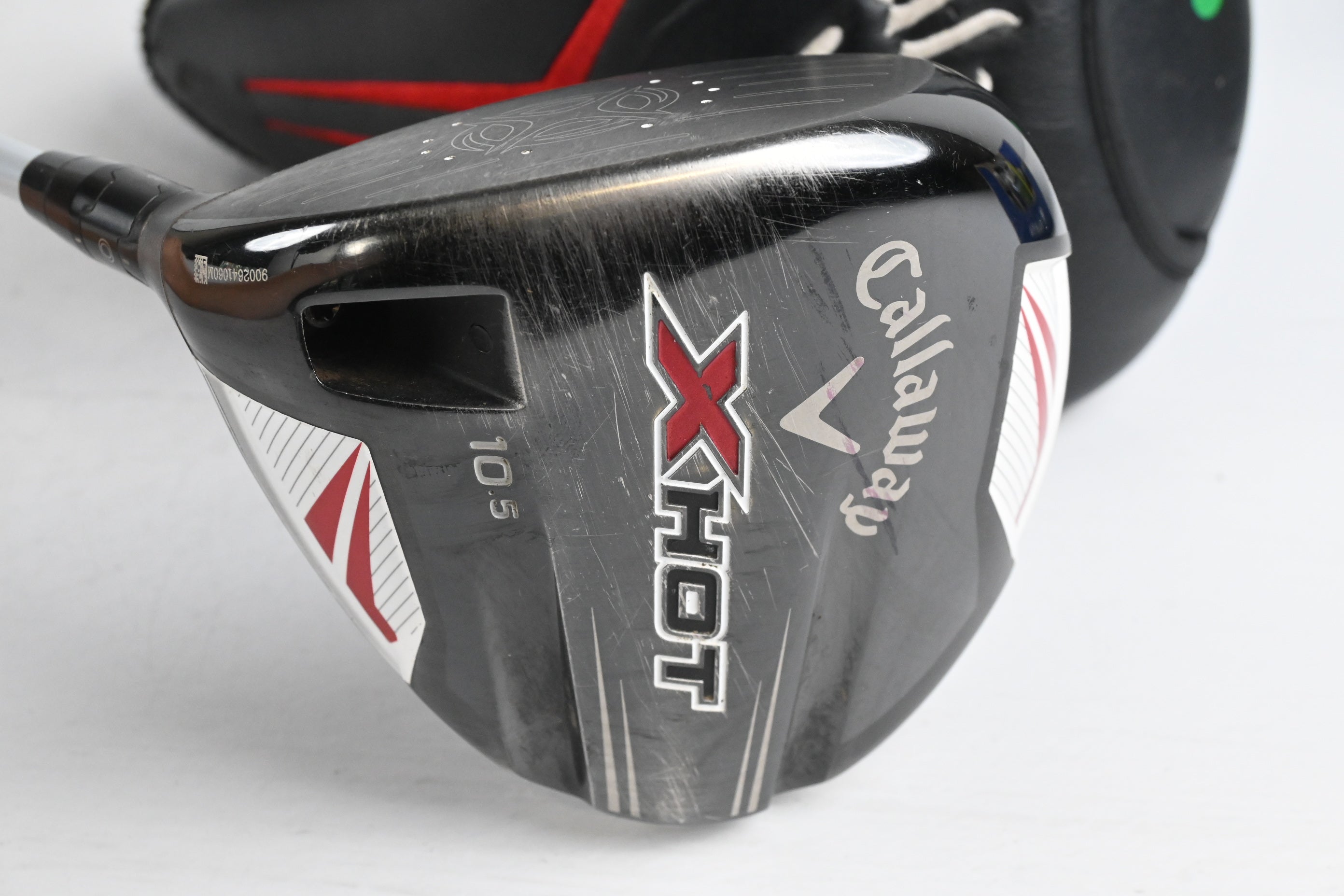 Left Hand Callaway X Hot Driver / 10.5 Degree / Regular Flex Project X PXv Shaft