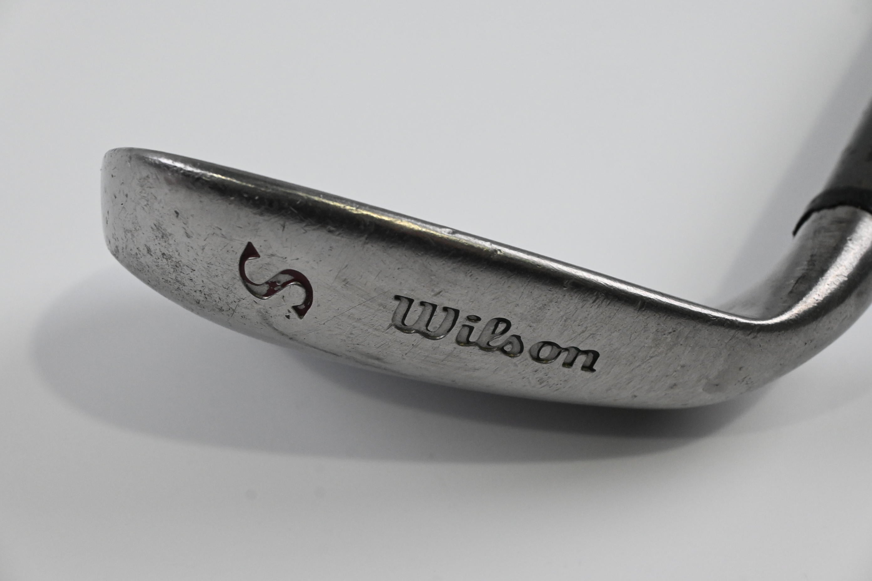 Ladies Wilson Deep Red Sand Wedge / 56 Degree / Ladies Flex Wilson Tri-Ply