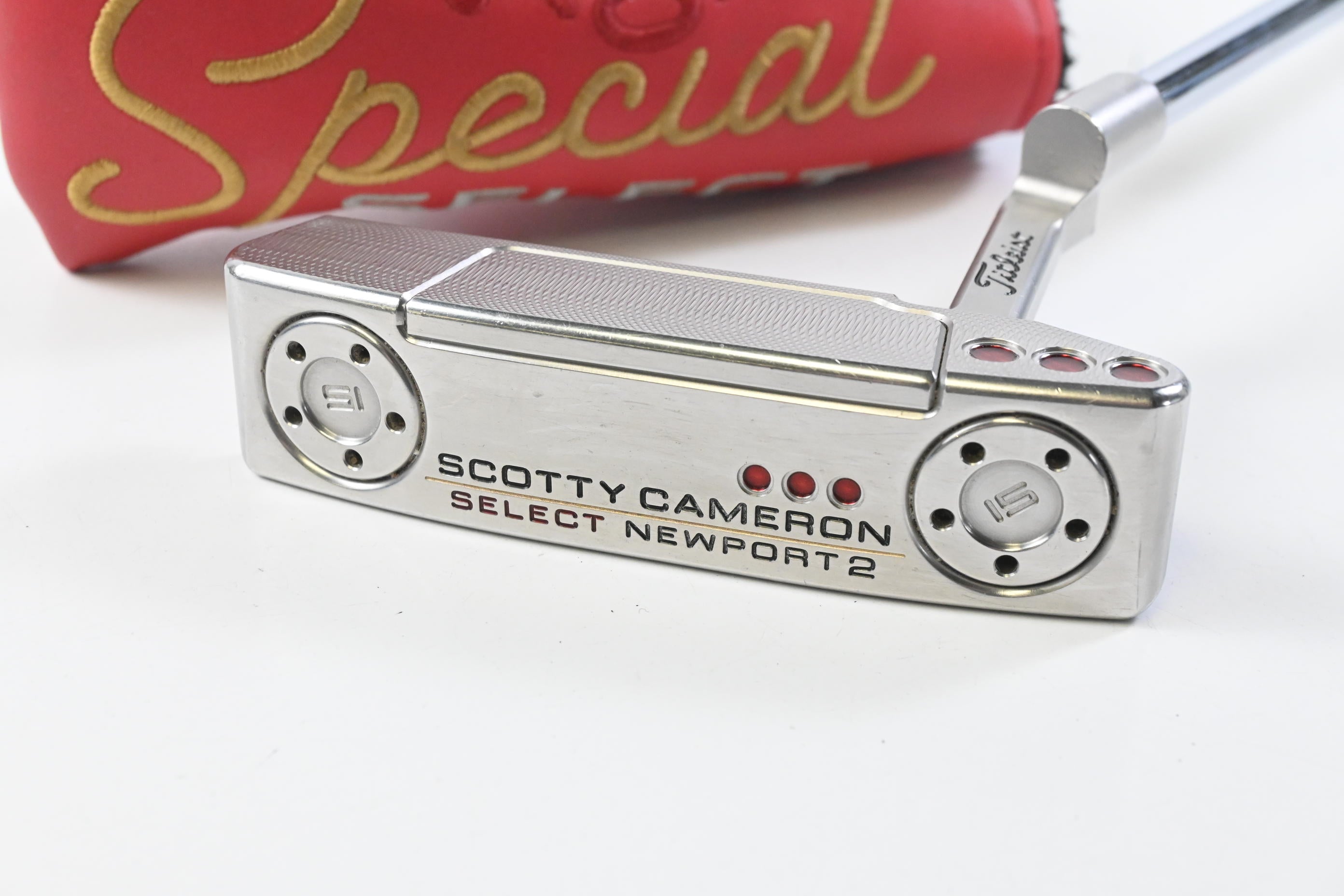 Scotty Cameron Select Newport 2 2016 Putter / 34 Inch