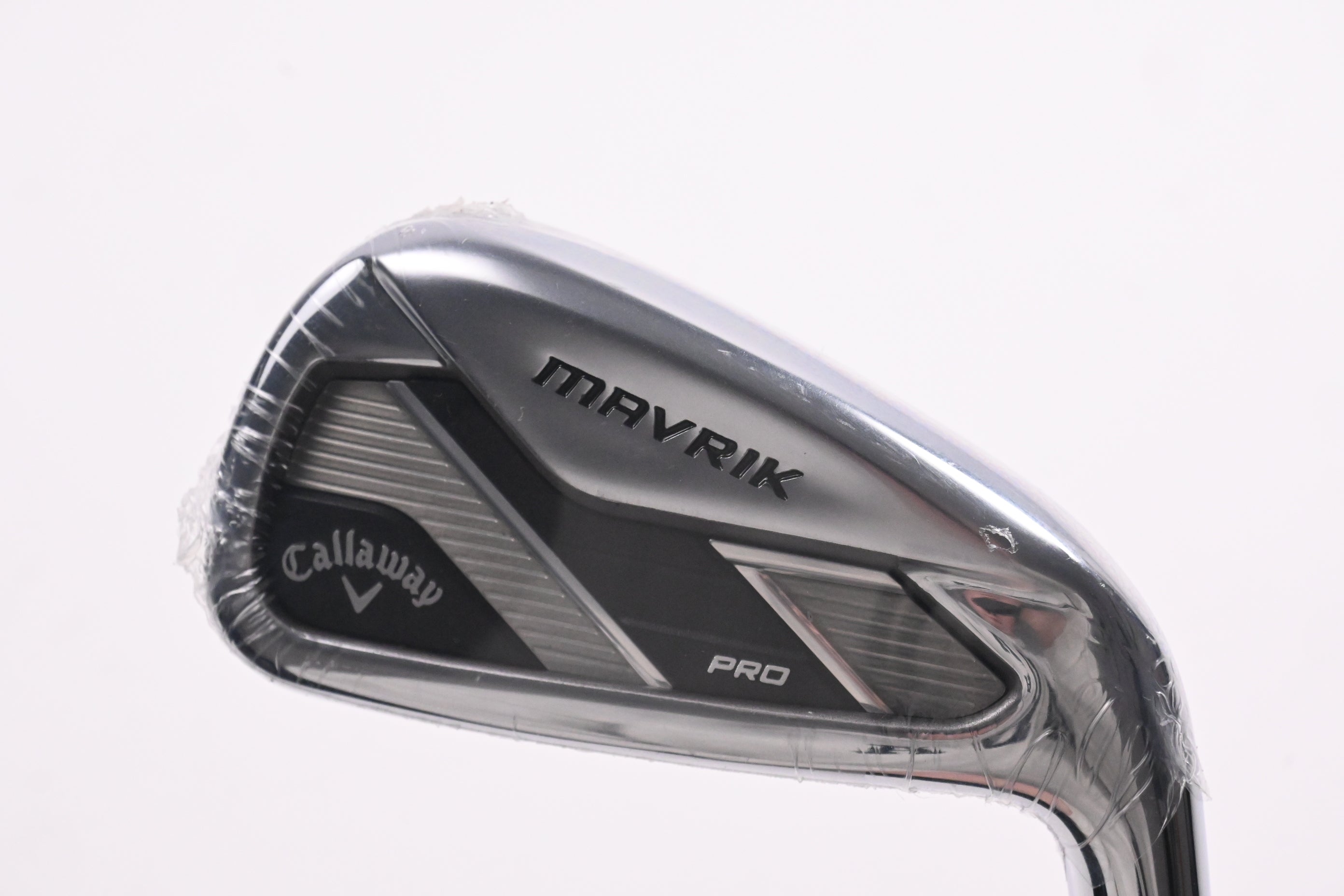 Callaway Mavrik Pro #4 Iron / 21 Degree / Stiff Flex Dynamic Gold Mid 115 S300