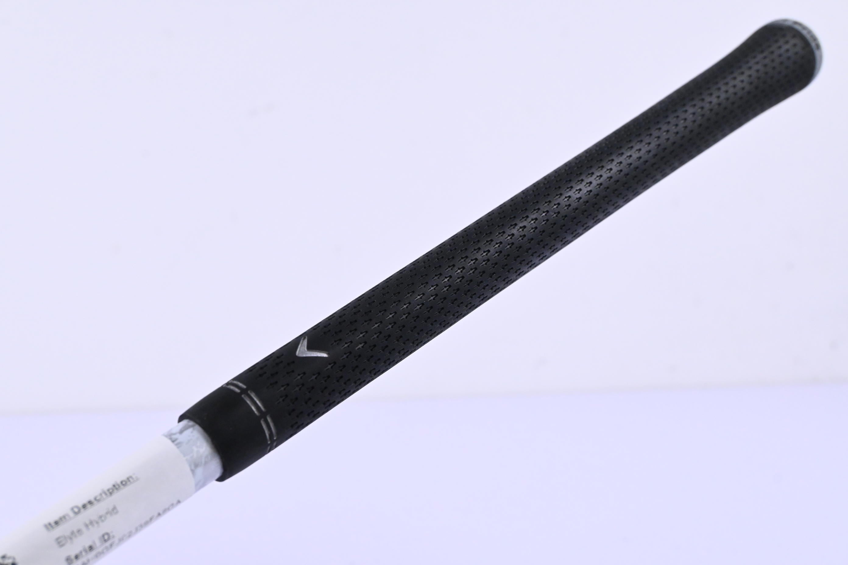 Callaway Elyte #5 Hybrid / 24 Degree / Regular Flex Denali Charcoal 60 Shaft