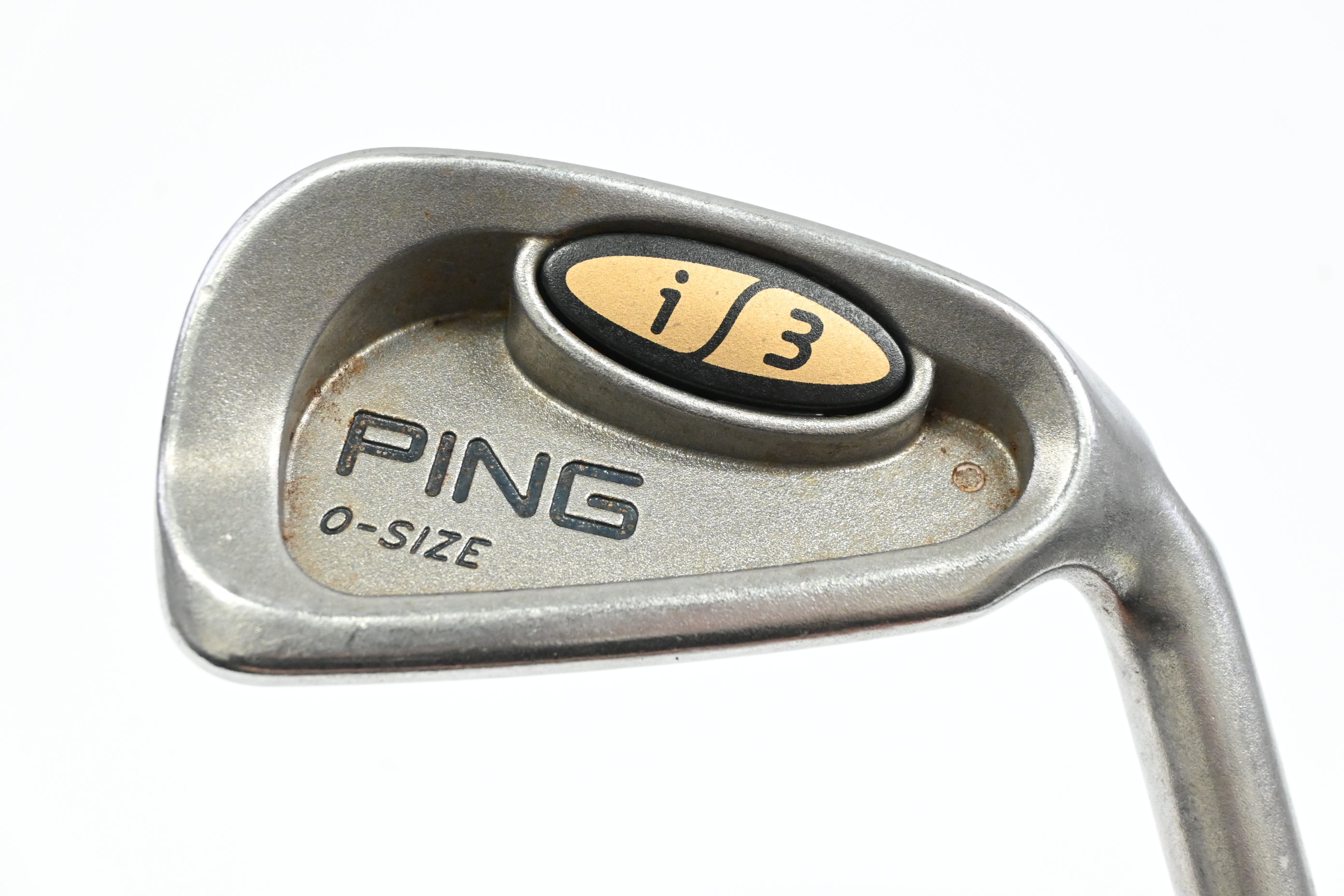 Ping i3 O-Size #5 Iron / 27 Degree / White Dot / Regular Flex Ping Cushin JZ