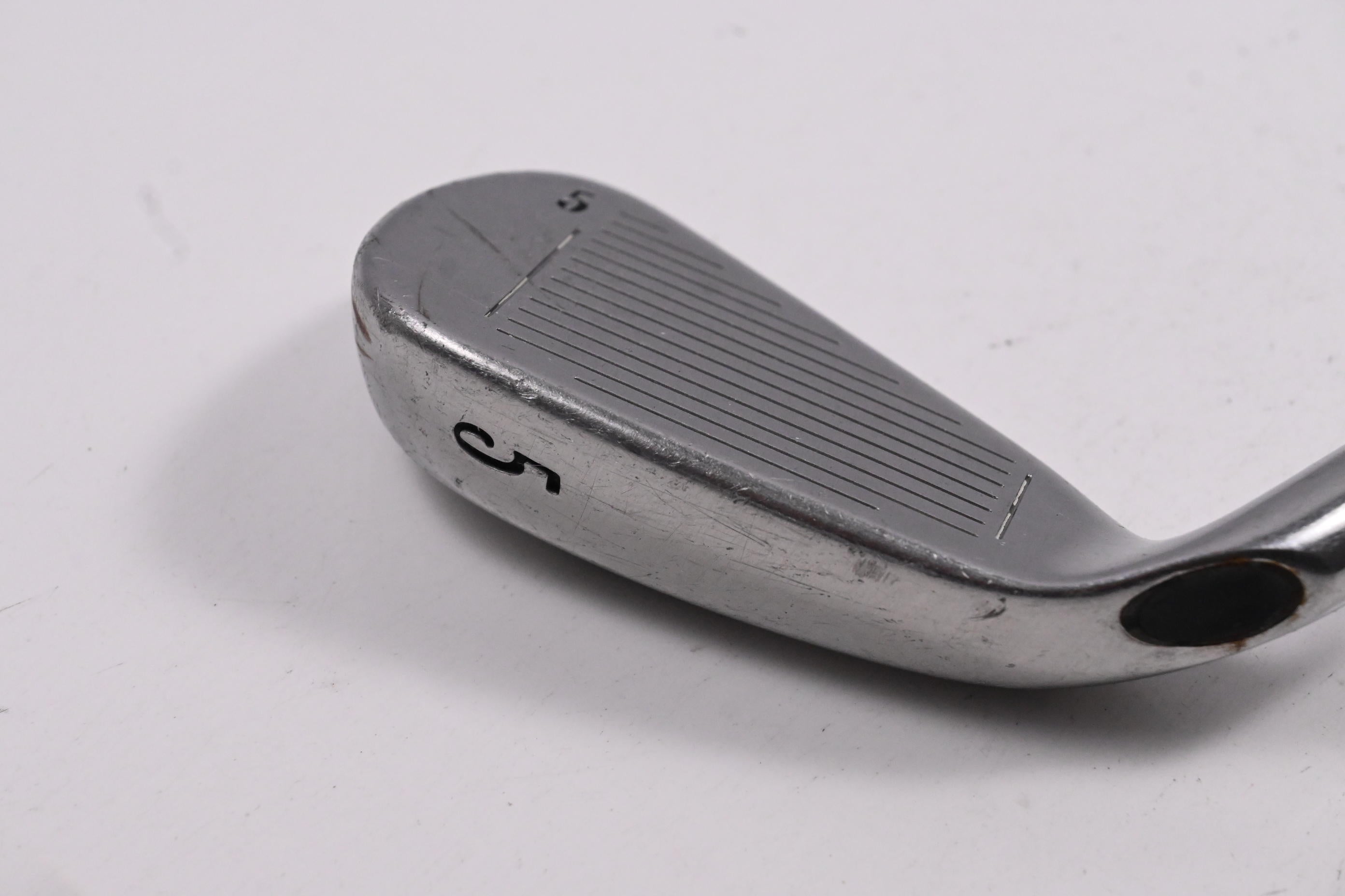 Callaway X-18 #5 Iron / 25 Degree / Uniflex Callaway X-18 Shaft