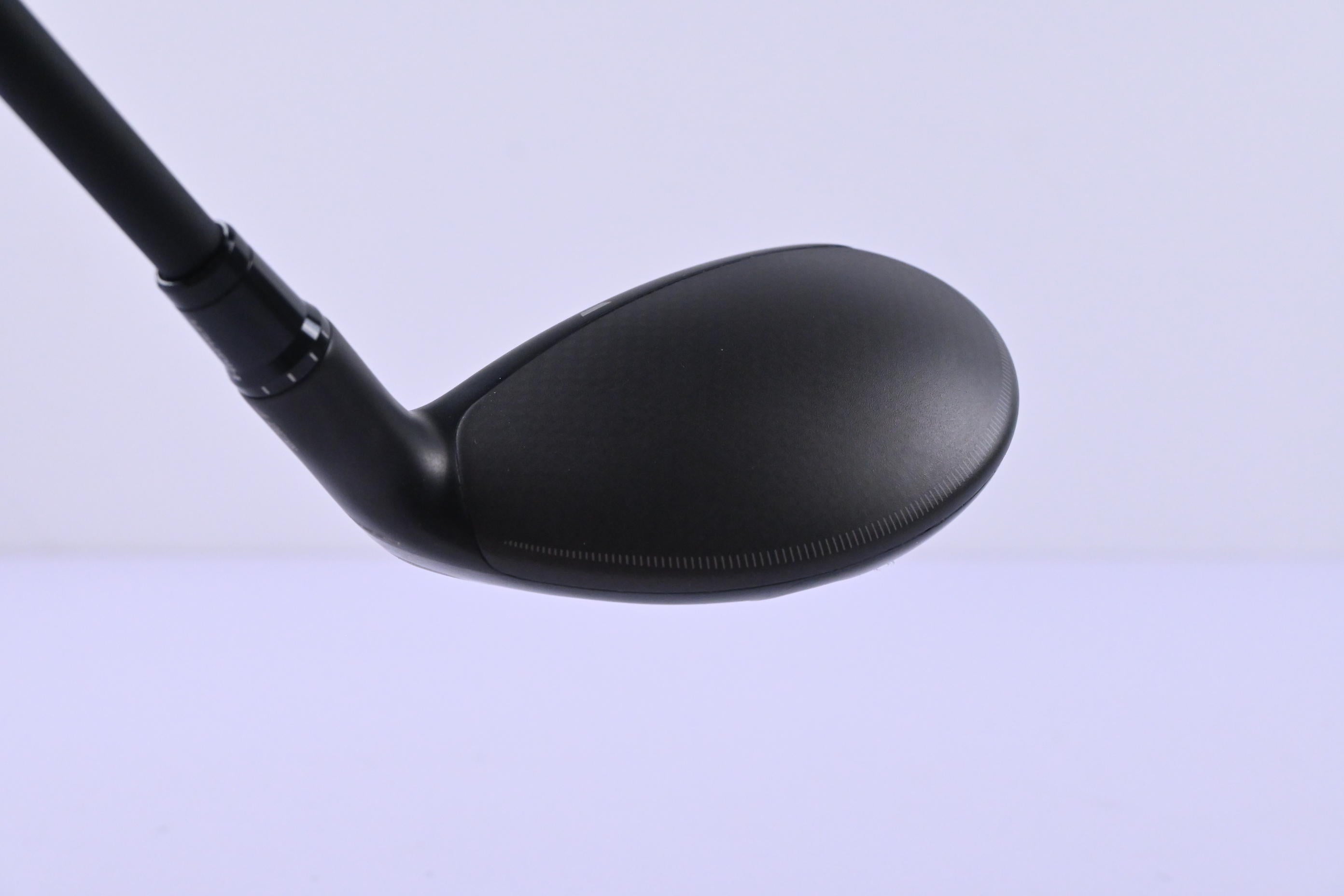 Taylormade Qi4D #4 Hybrid / 22 Degree / Regular Flex REAX 55 Shaft