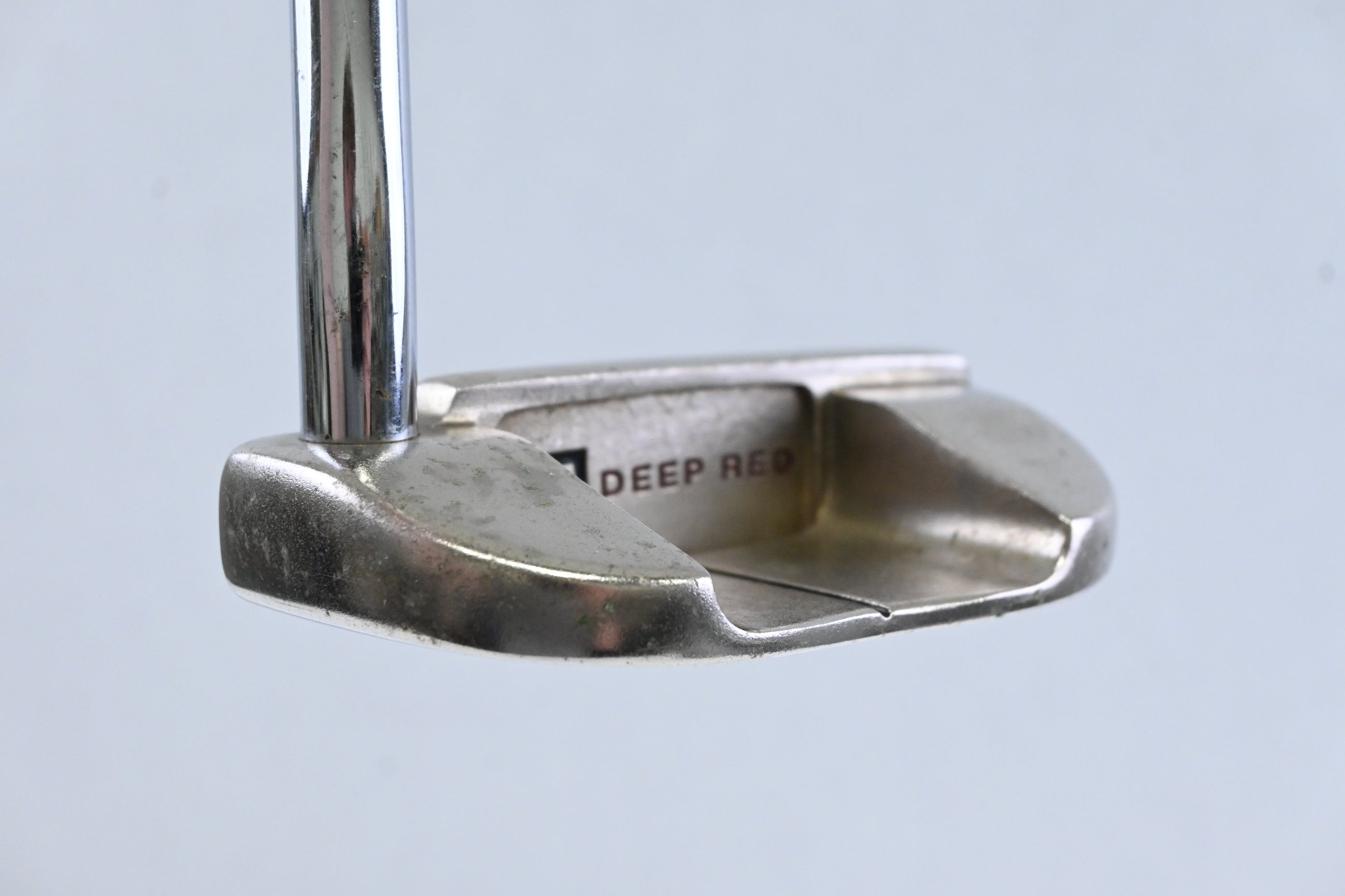 Wilson Deep Red Fluid Feel 3 Putter / 35 Inch