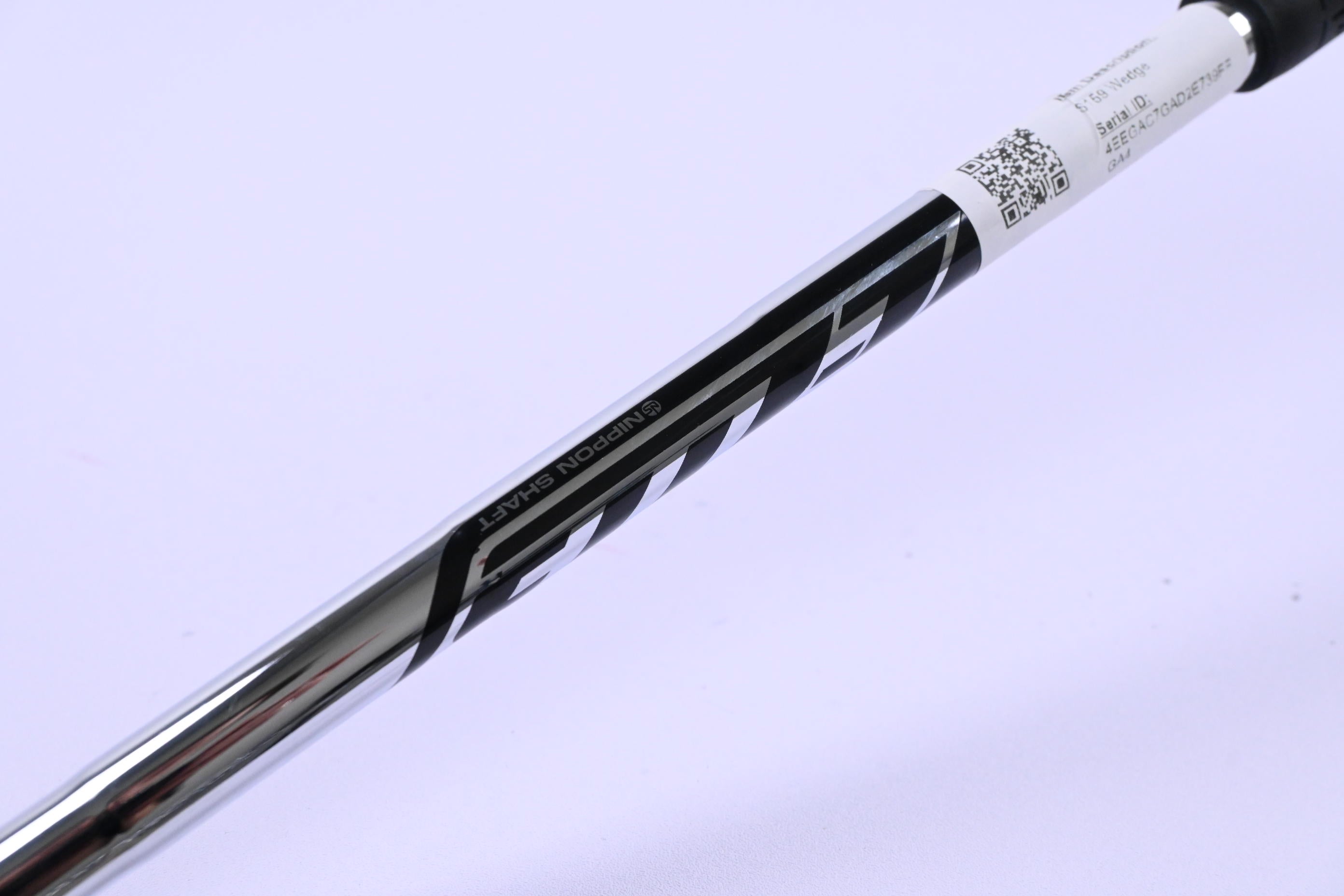 Ping S159 Lob Wedge / 58 Degree / Black Dot / Wedge Flex Ping Z-Z115 Shaft