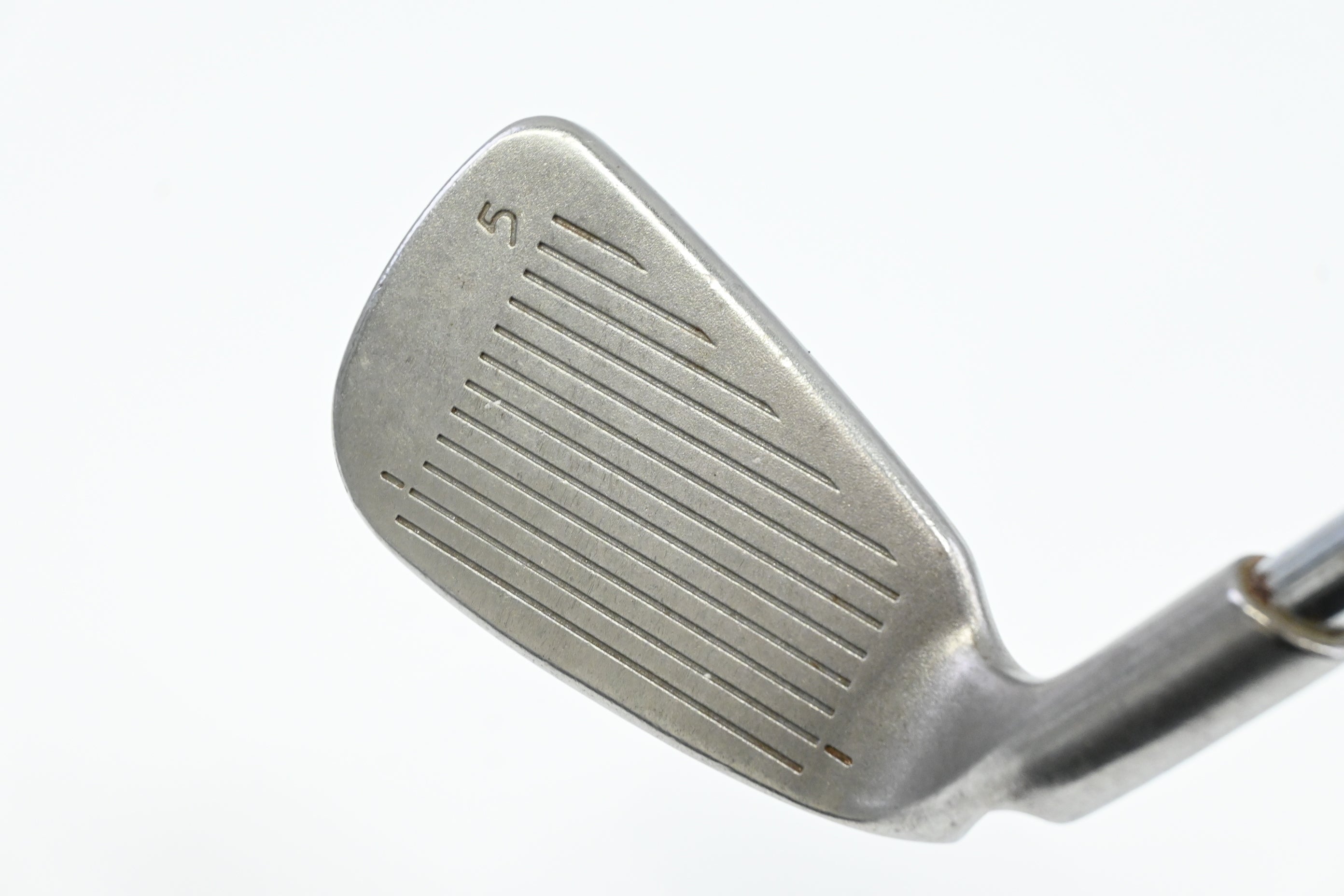 Ping i3 O-Size #5 Iron / 27 Degree / White Dot / Regular Flex Ping Cushin JZ