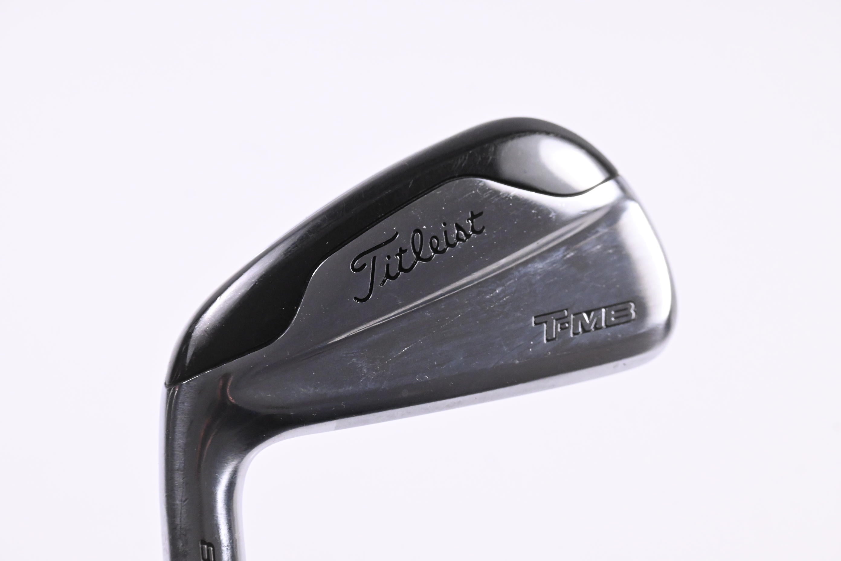 Left Hand Titleist 718 T-MB #4 Iron / 23 Degree / Stiff Flex Project X LZ 120