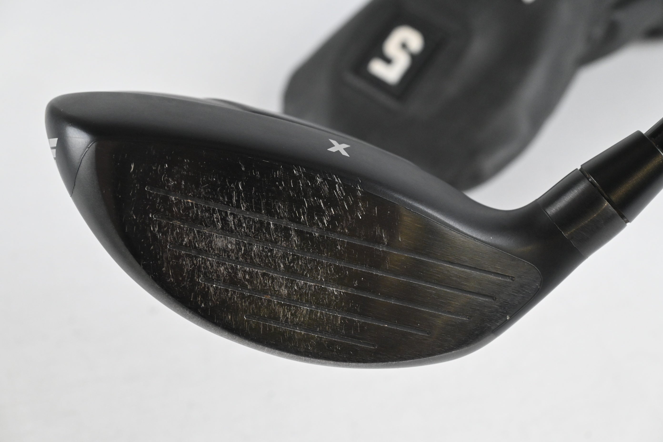 PXG 0211 2020 #5 Wood / 18 Degree / Stiff Flex Diamana S70 Shaft