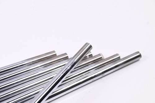 Dynamic Gold 120 S200 Tour Issue Iron Shafts / Stiff Flex / Set Of 7 / .355" Tip